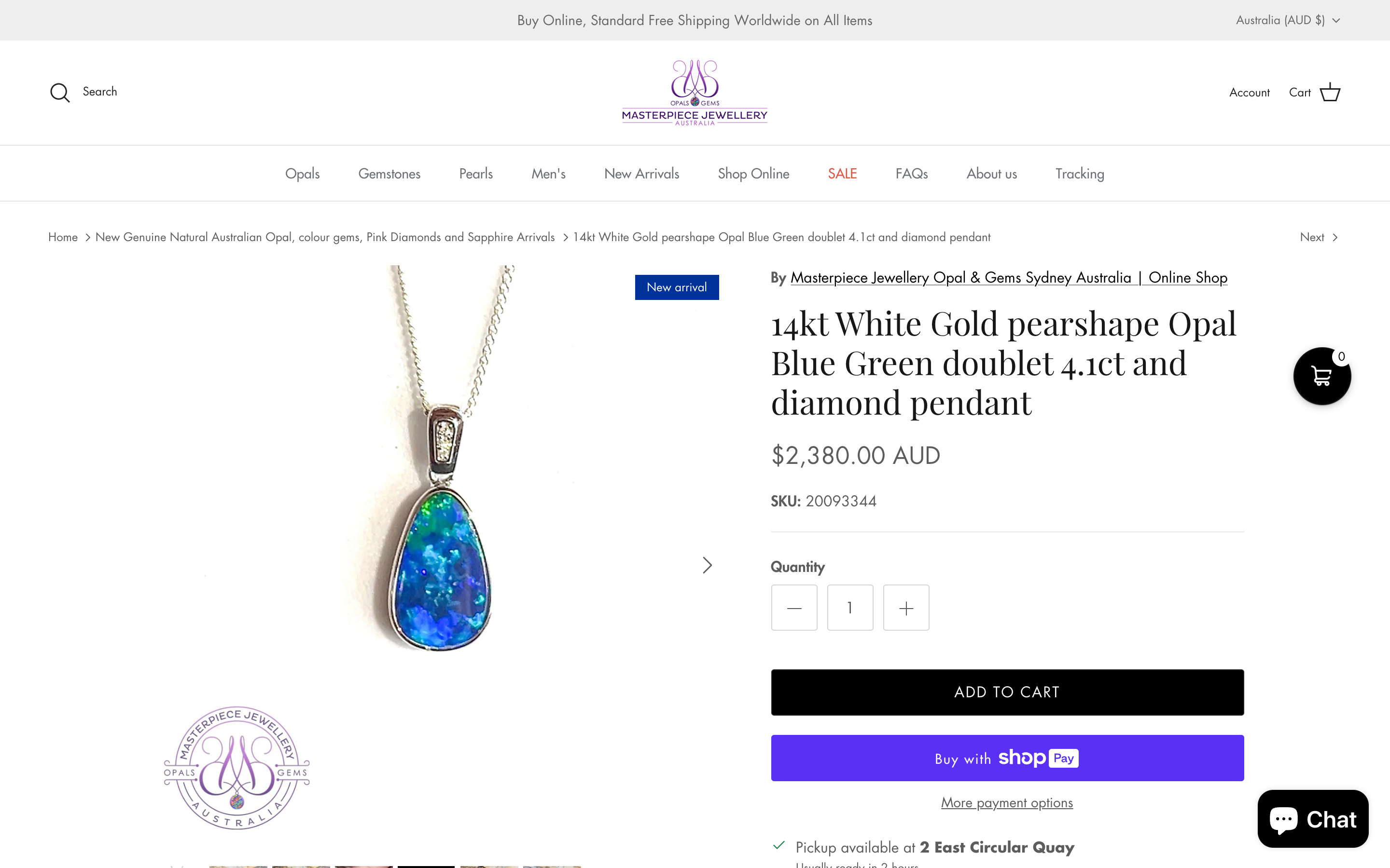 Masterpiece Jewellery Design screenshot 4