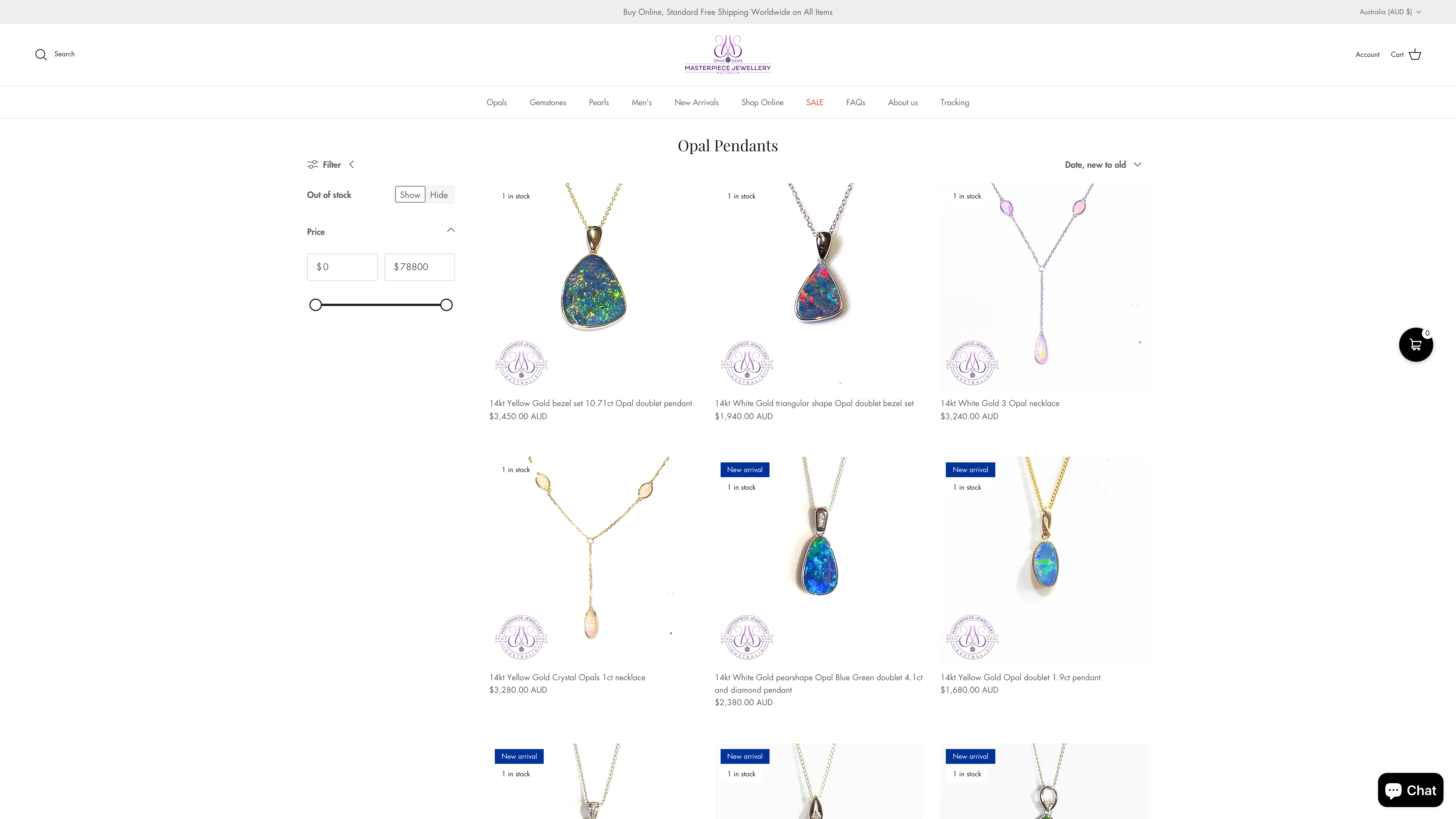 Masterpiece Jewellery Design screenshot 5