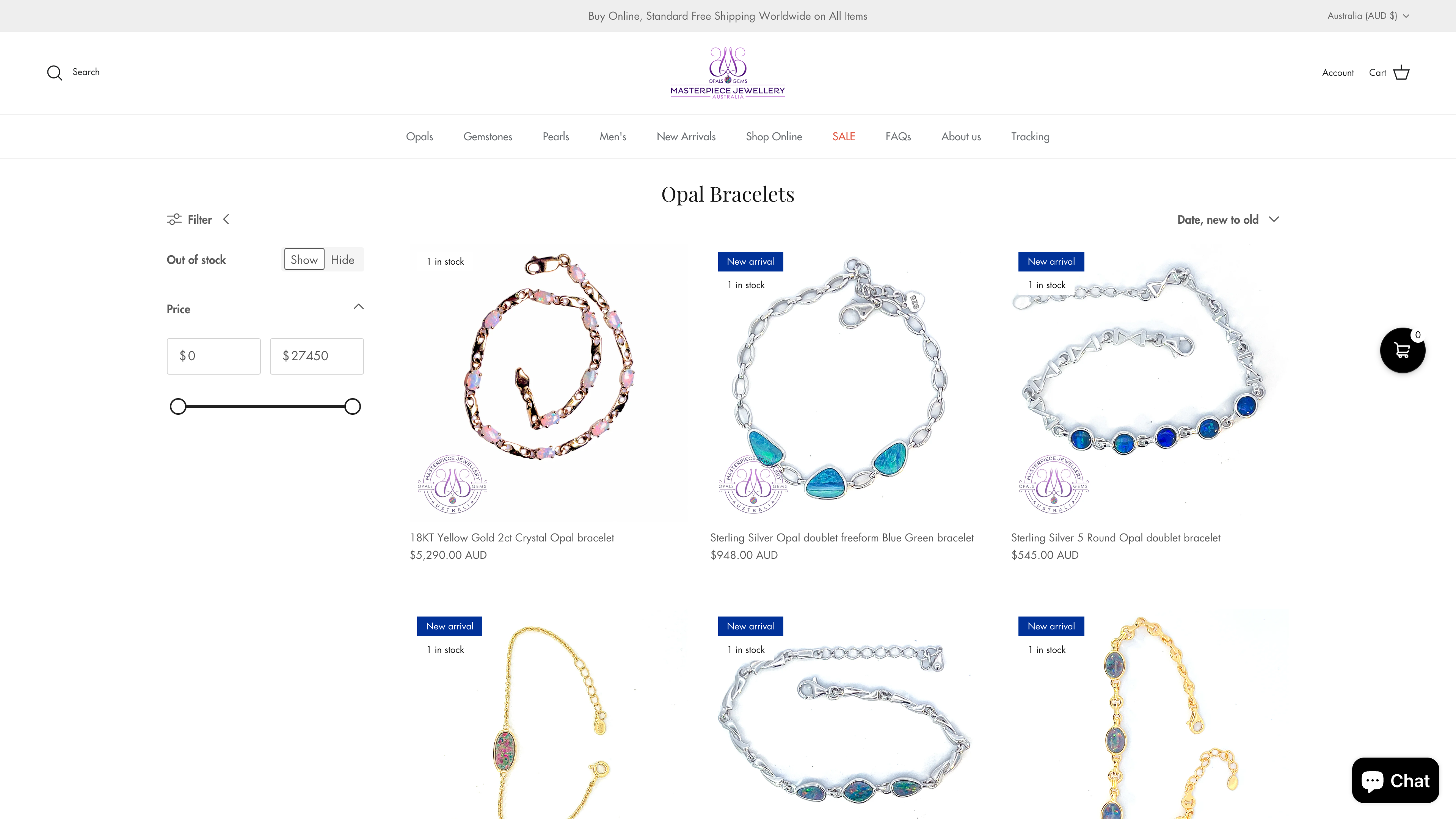 Masterpiece Jewellery Design screenshot 3