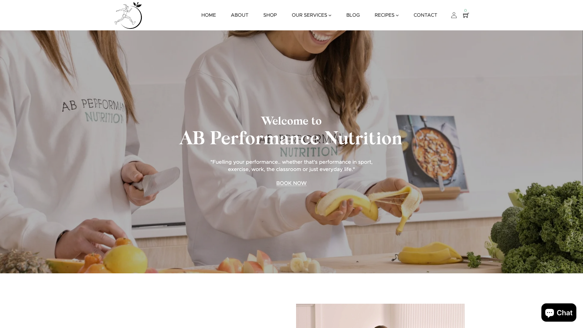 AB Performance Nutrition