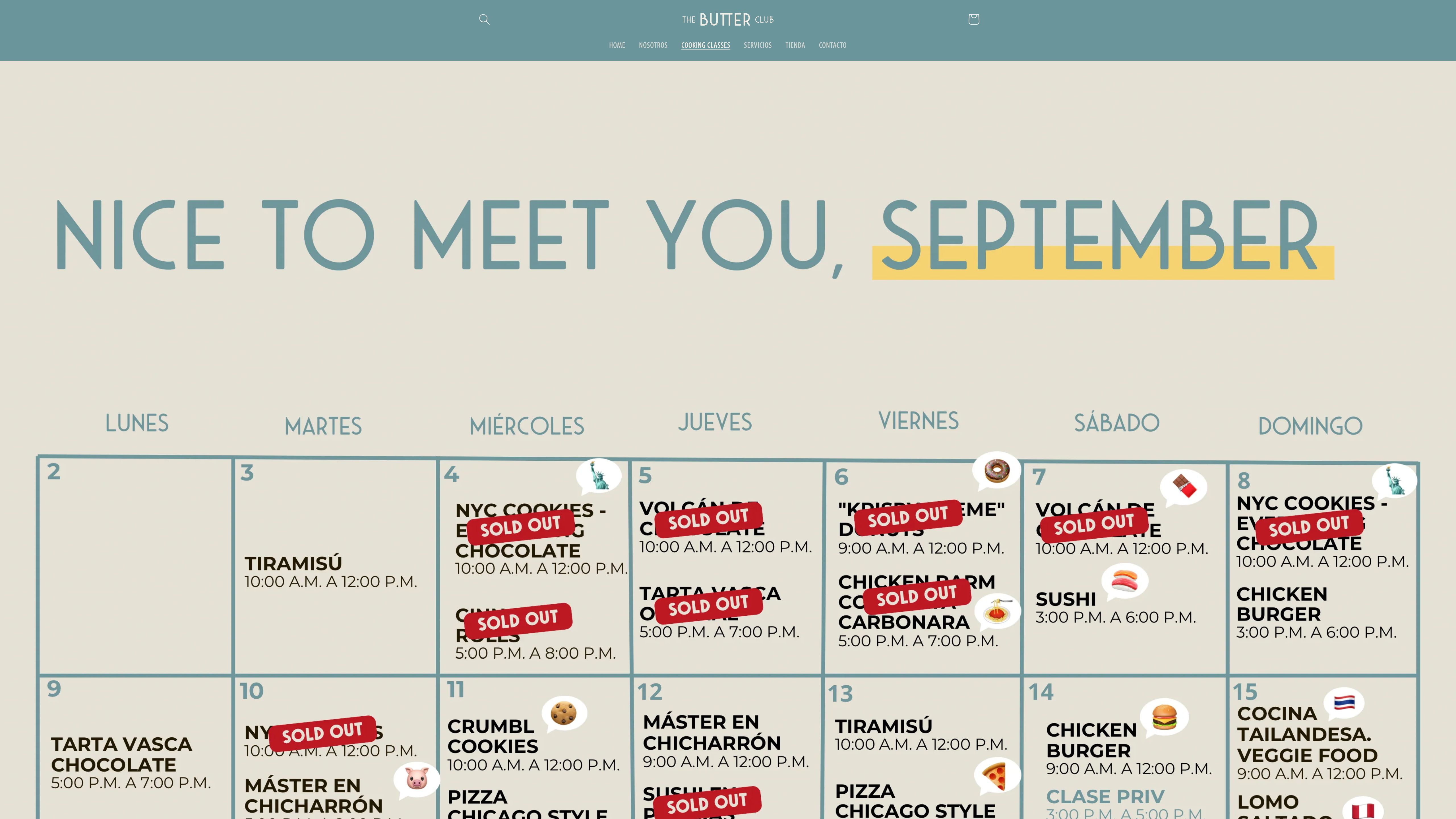 The Butter Club screenshot 6