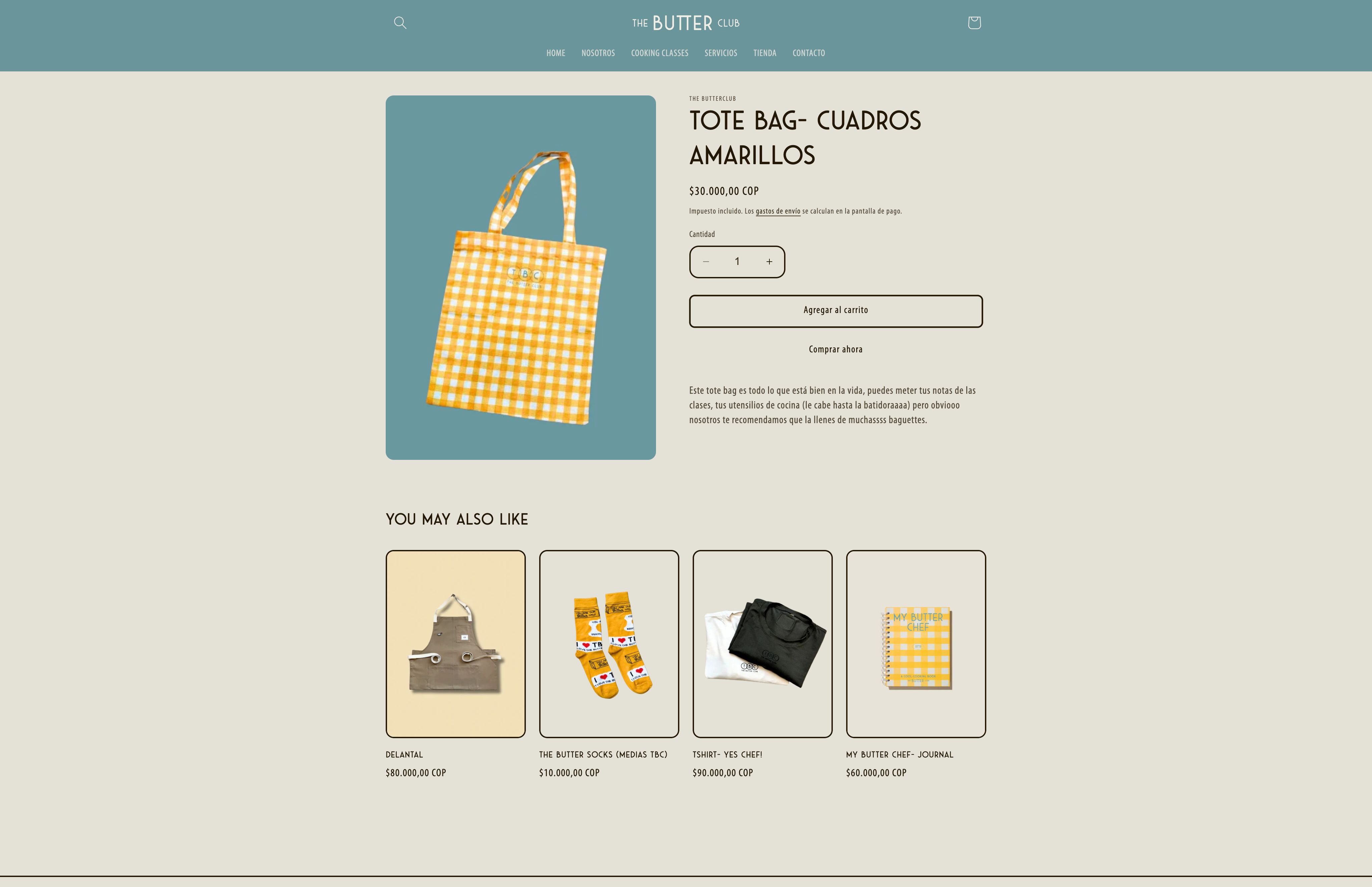 The Butter Club screenshot 5