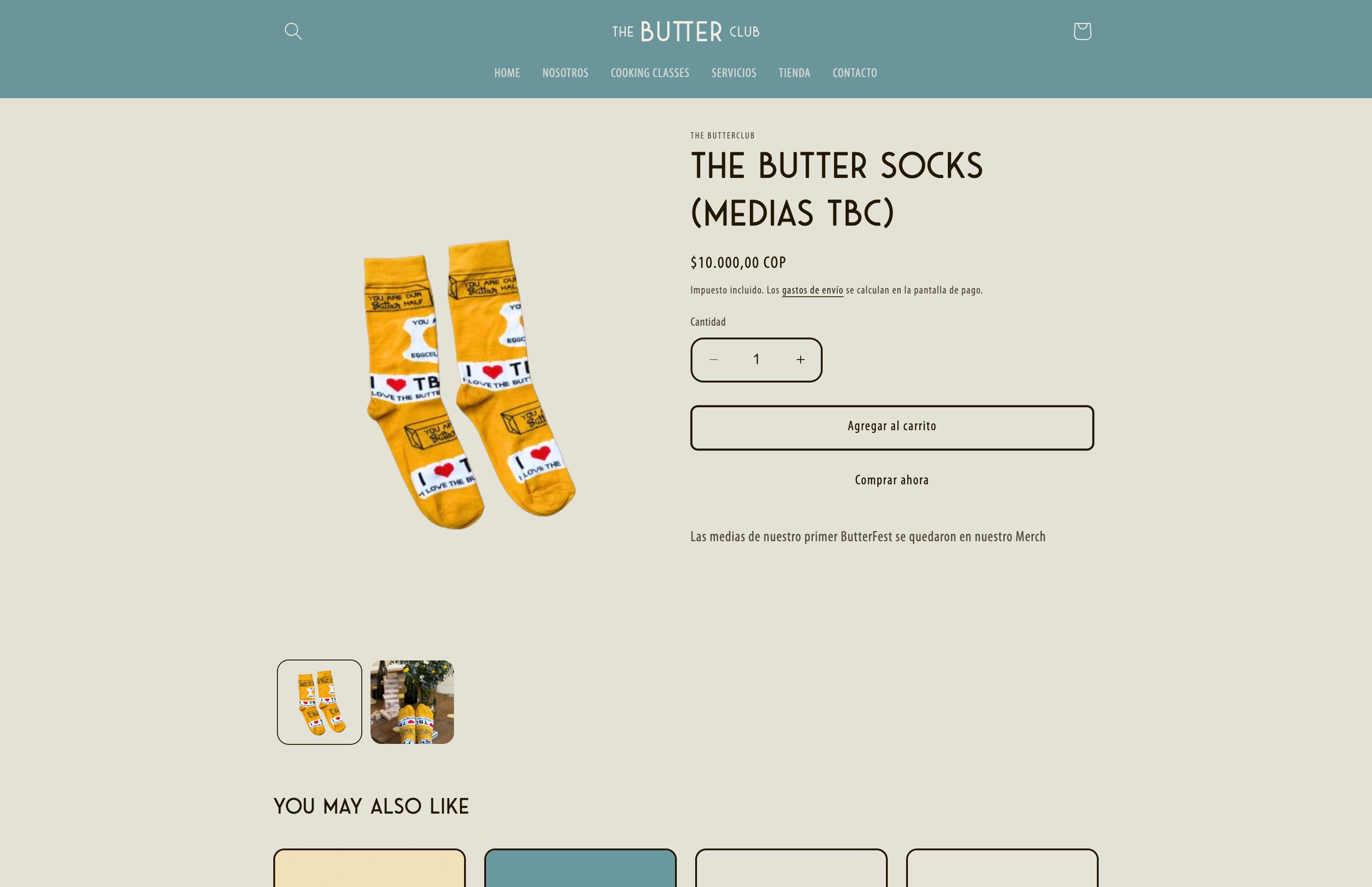 The Butter Club screenshot 4