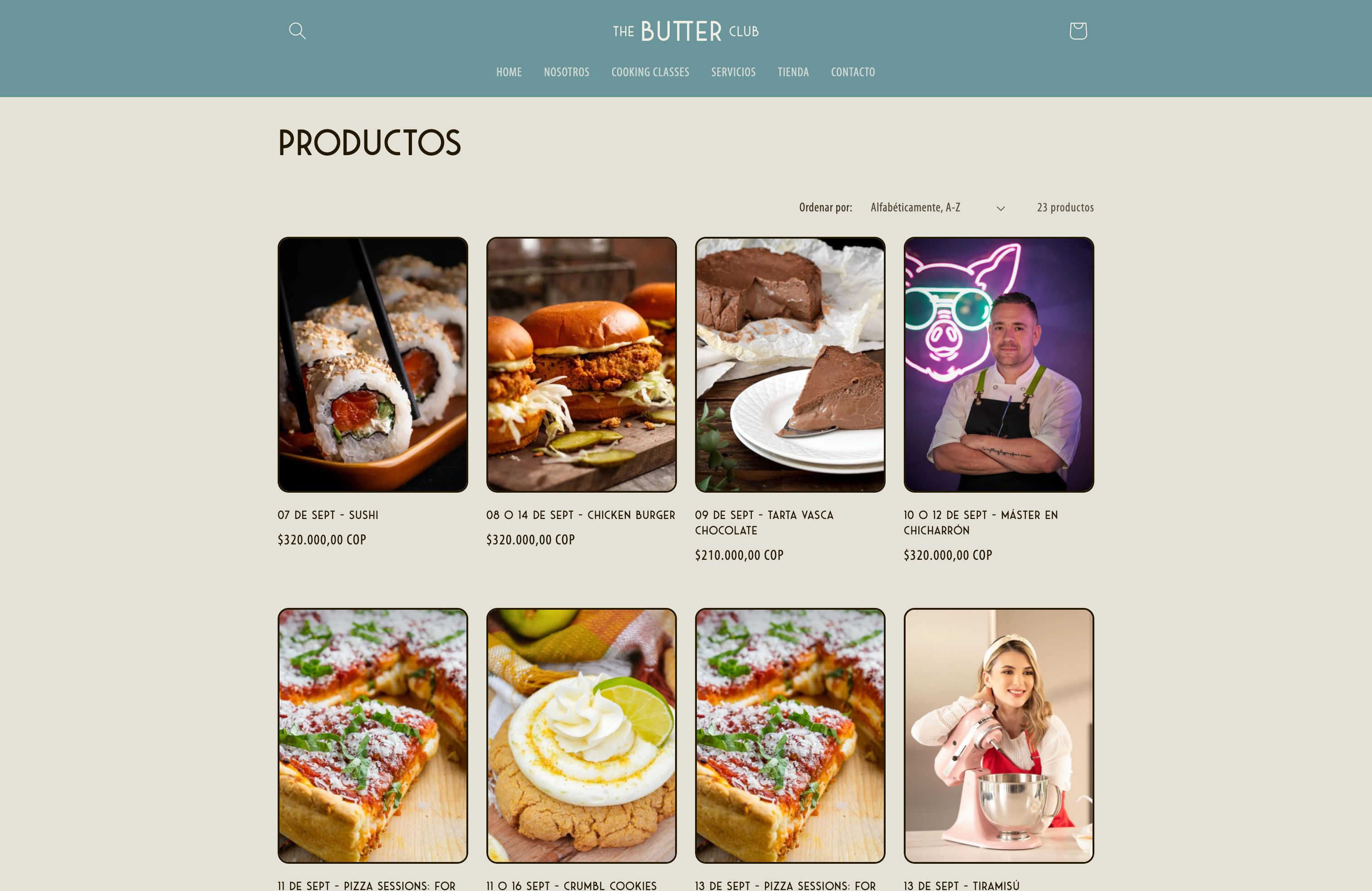 The Butter Club screenshot 3