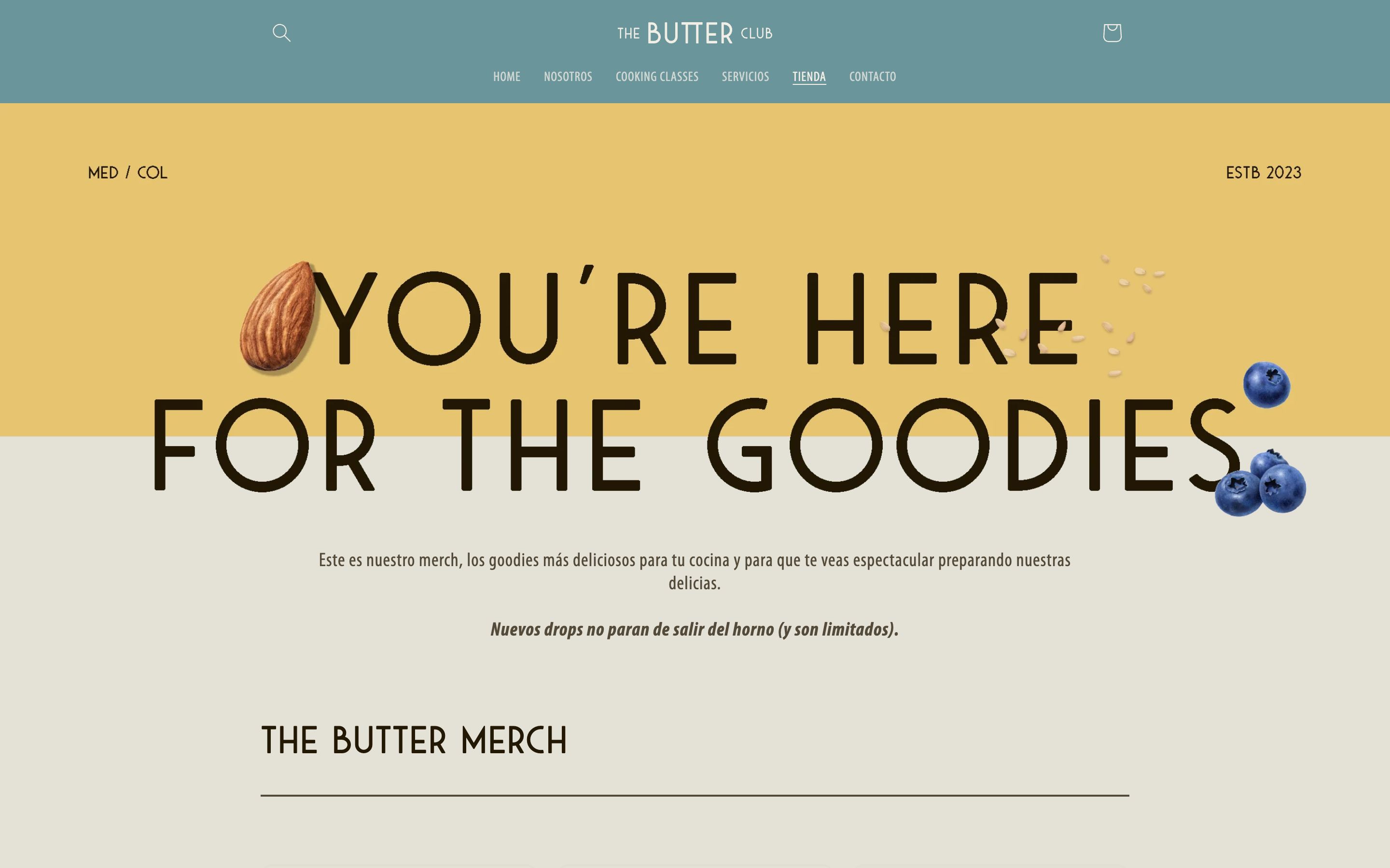 The Butter Club screenshot 2
