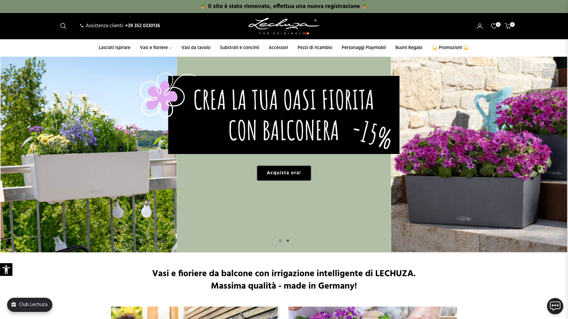 Lechuza Italia