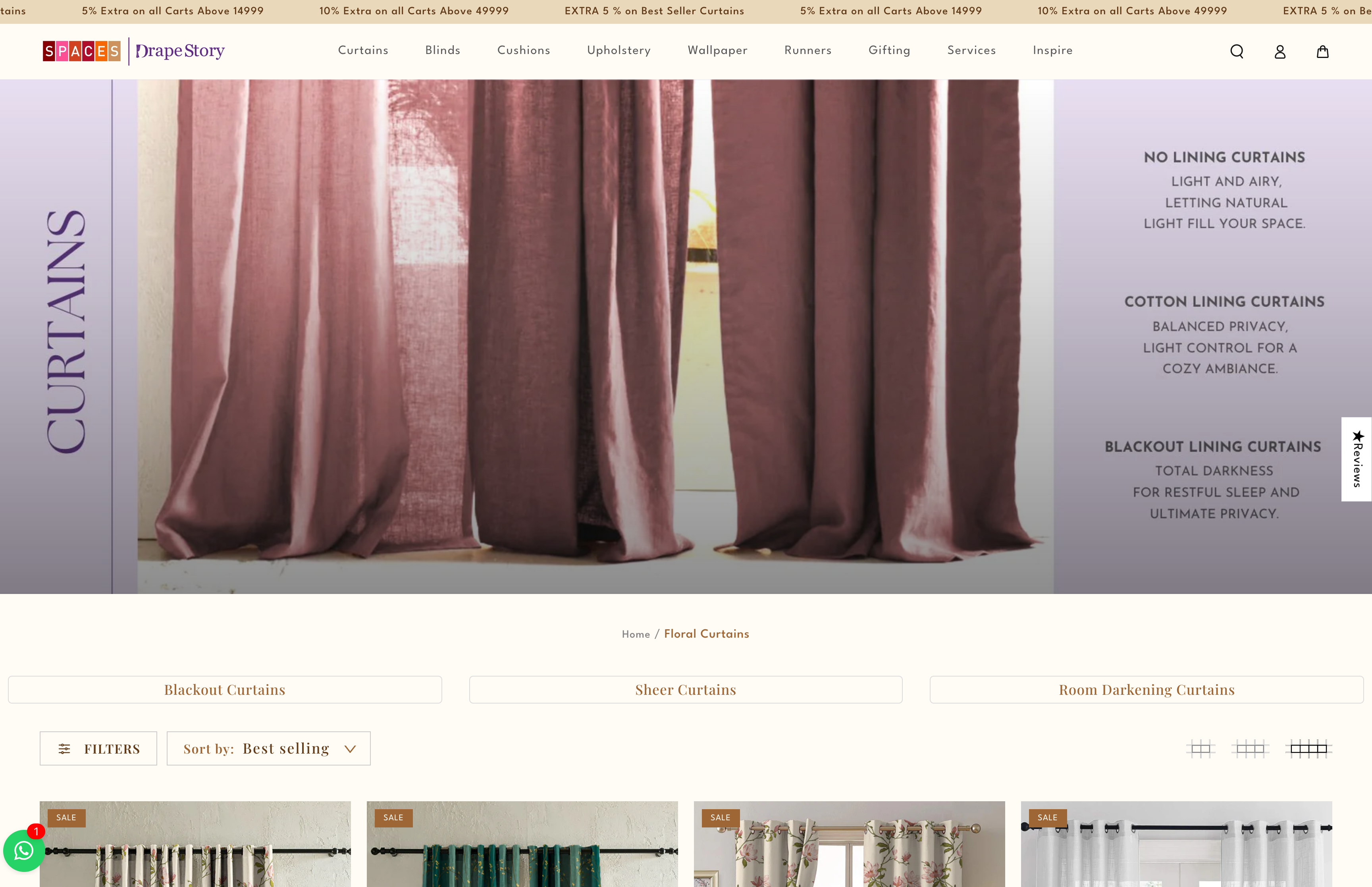 Drape Story: Crafting a Compelling User Interface  screenshot 2