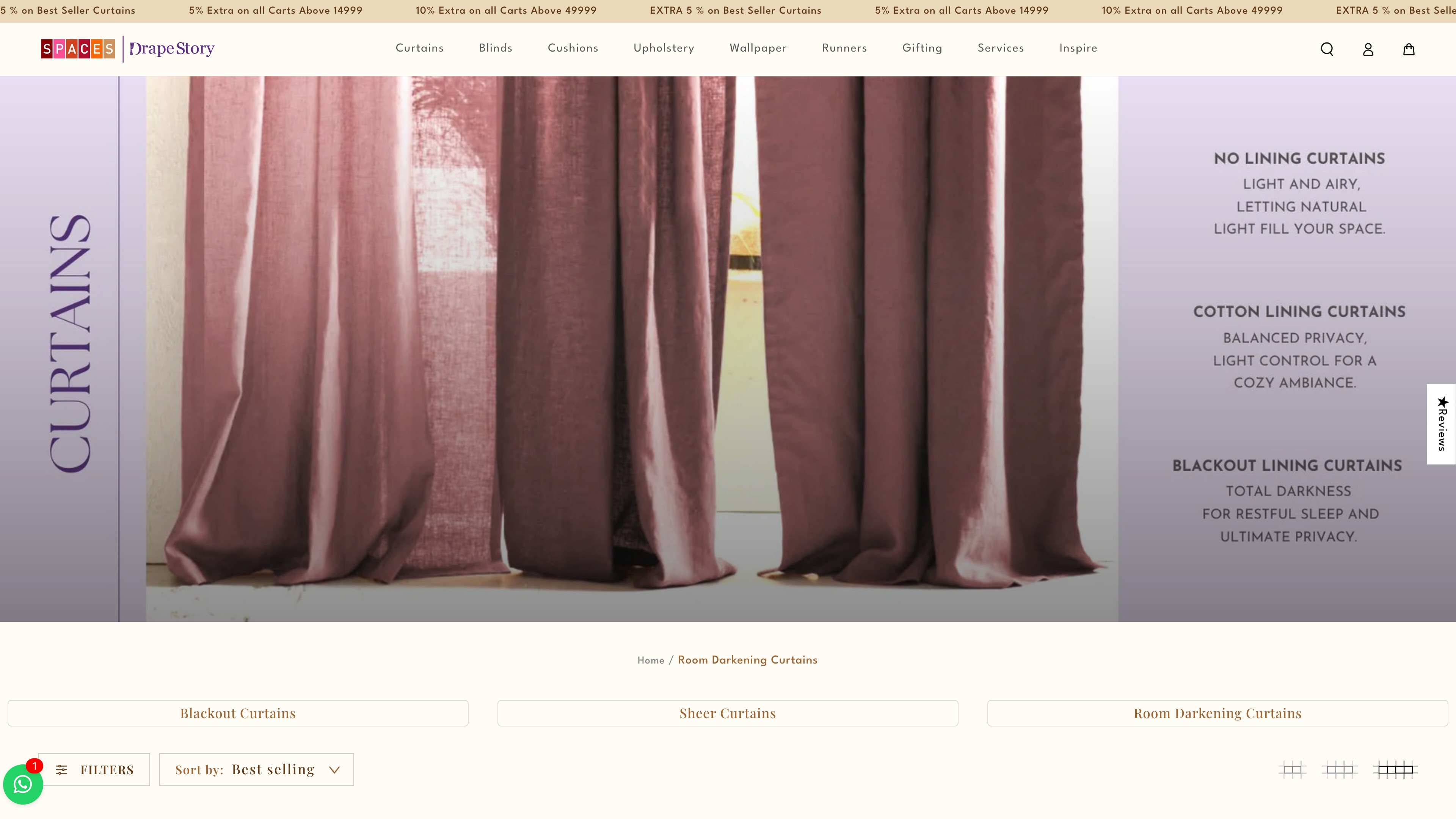 Drape Story: Crafting a Compelling User Interface  screenshot 3