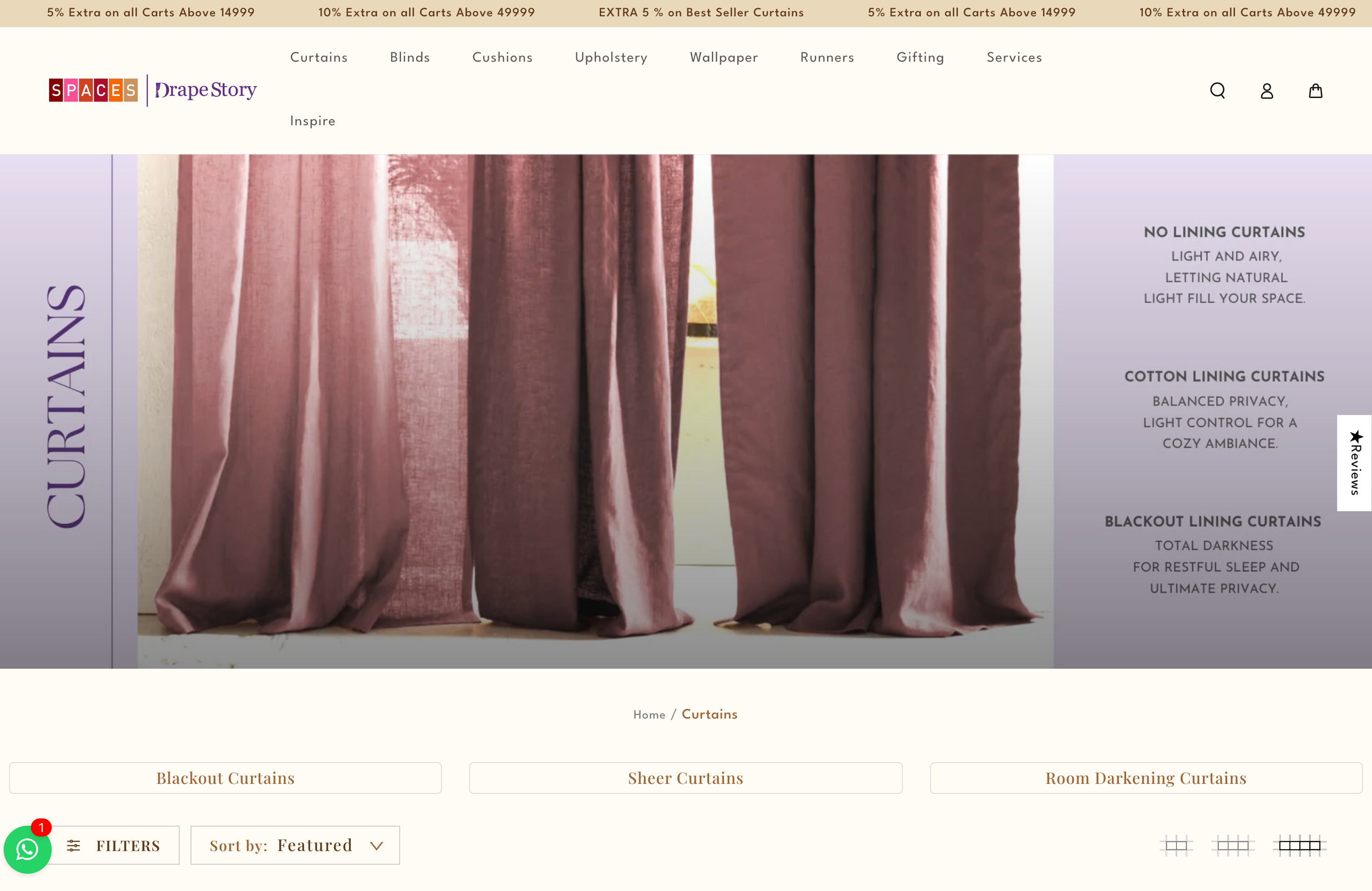 Drape Story: Crafting a Compelling User Interface  screenshot 4