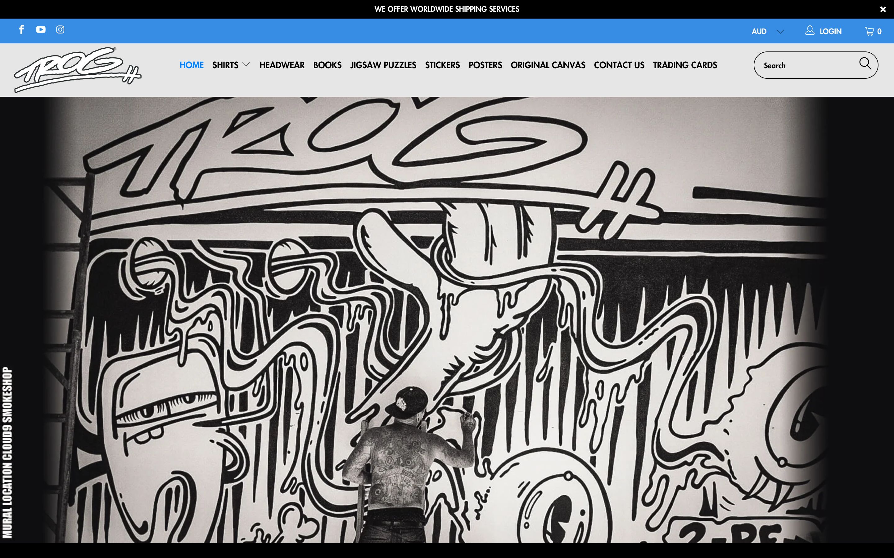 Art & Trog screenshot 5