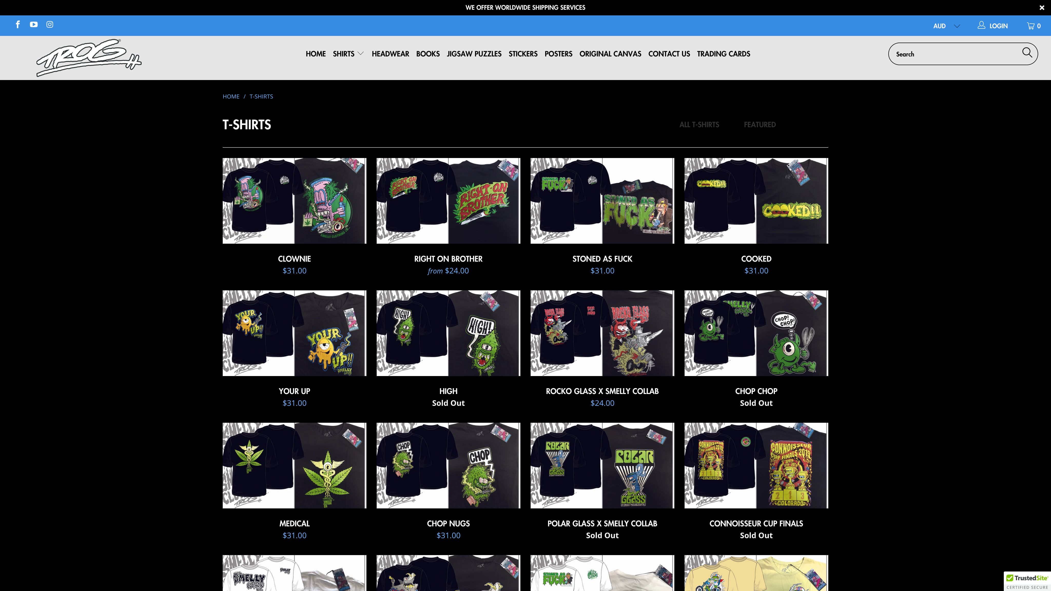 Art & Trog screenshot 4