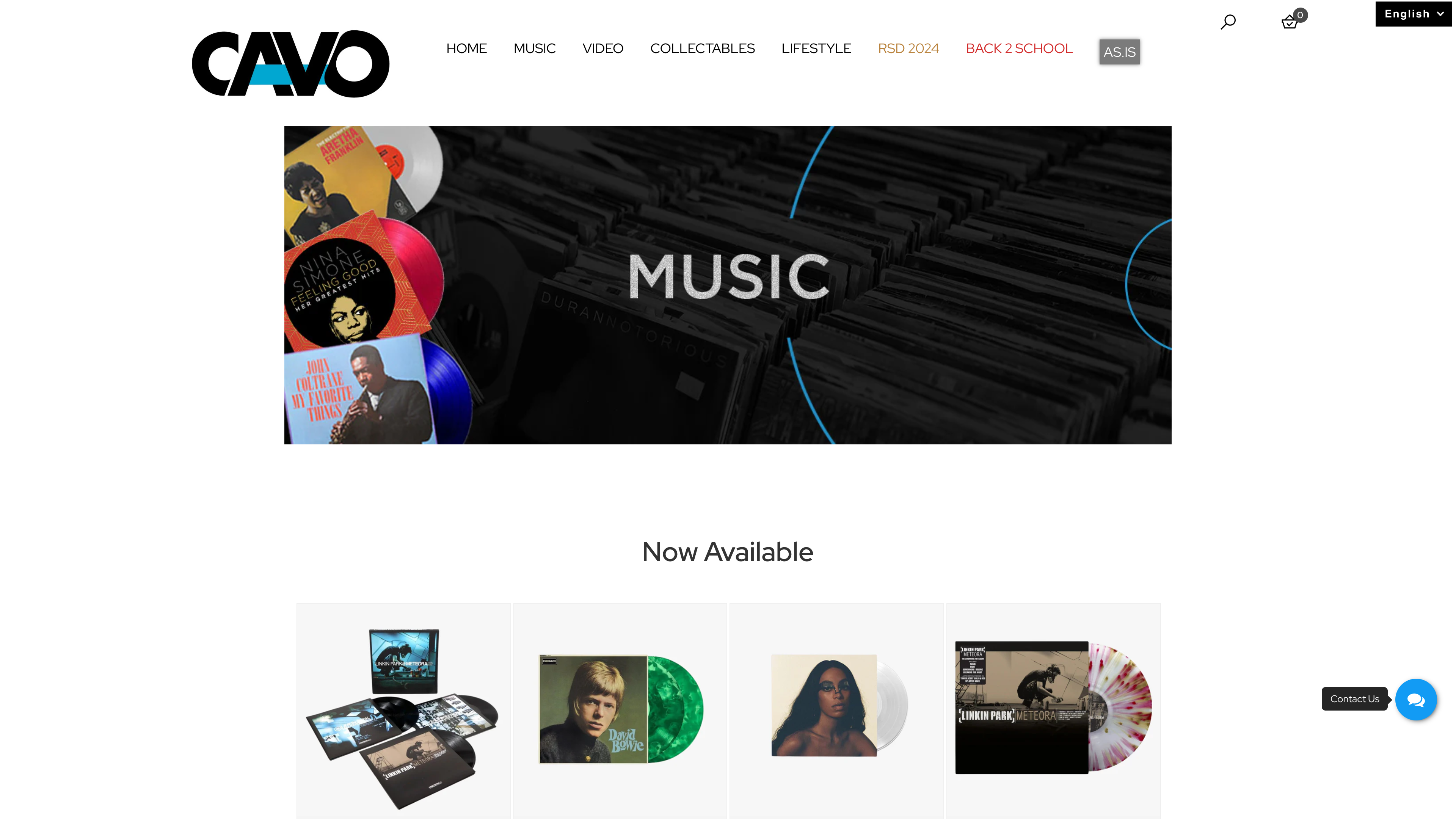 CAVO screenshot 3