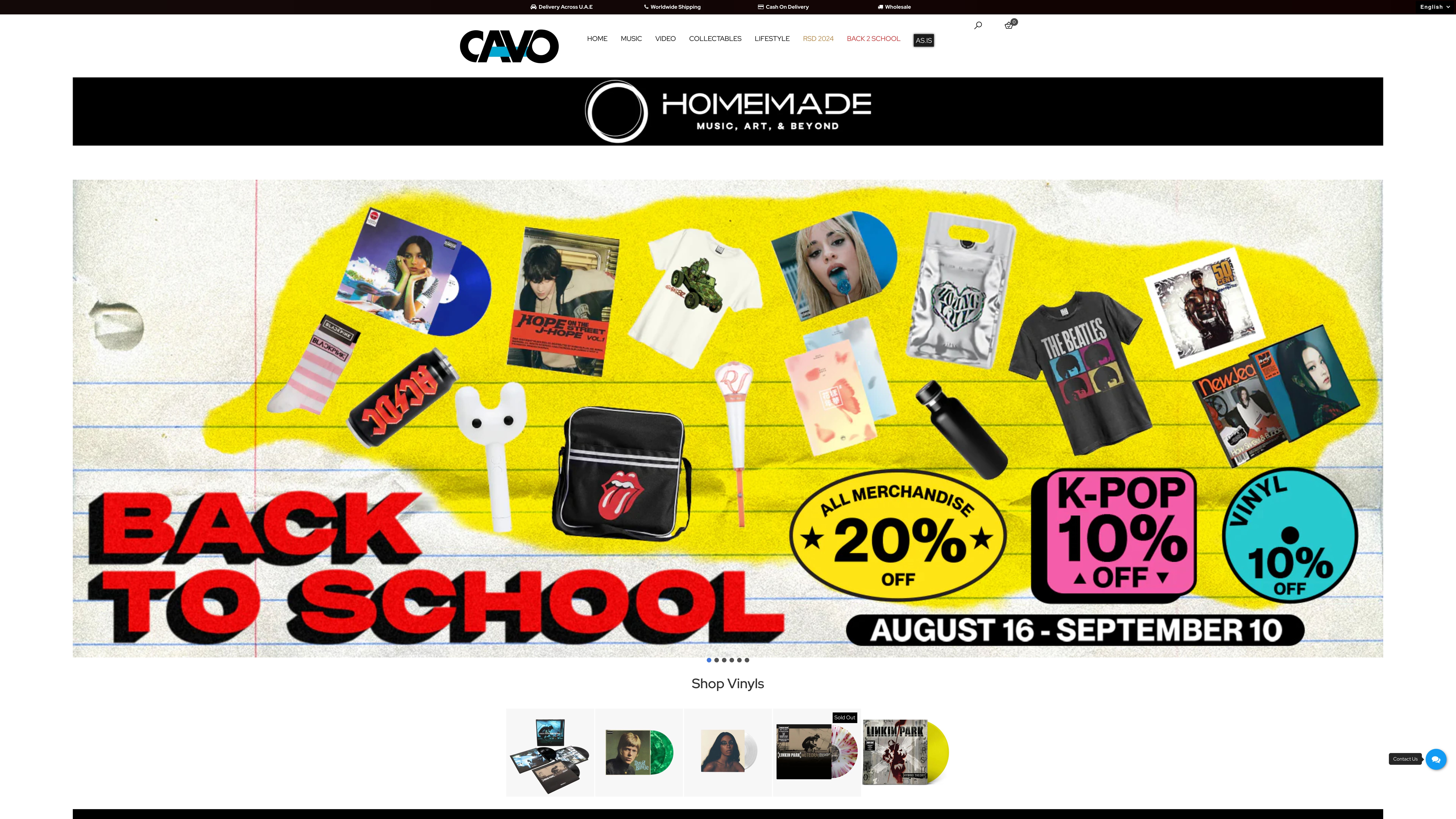 CAVO screenshot 5