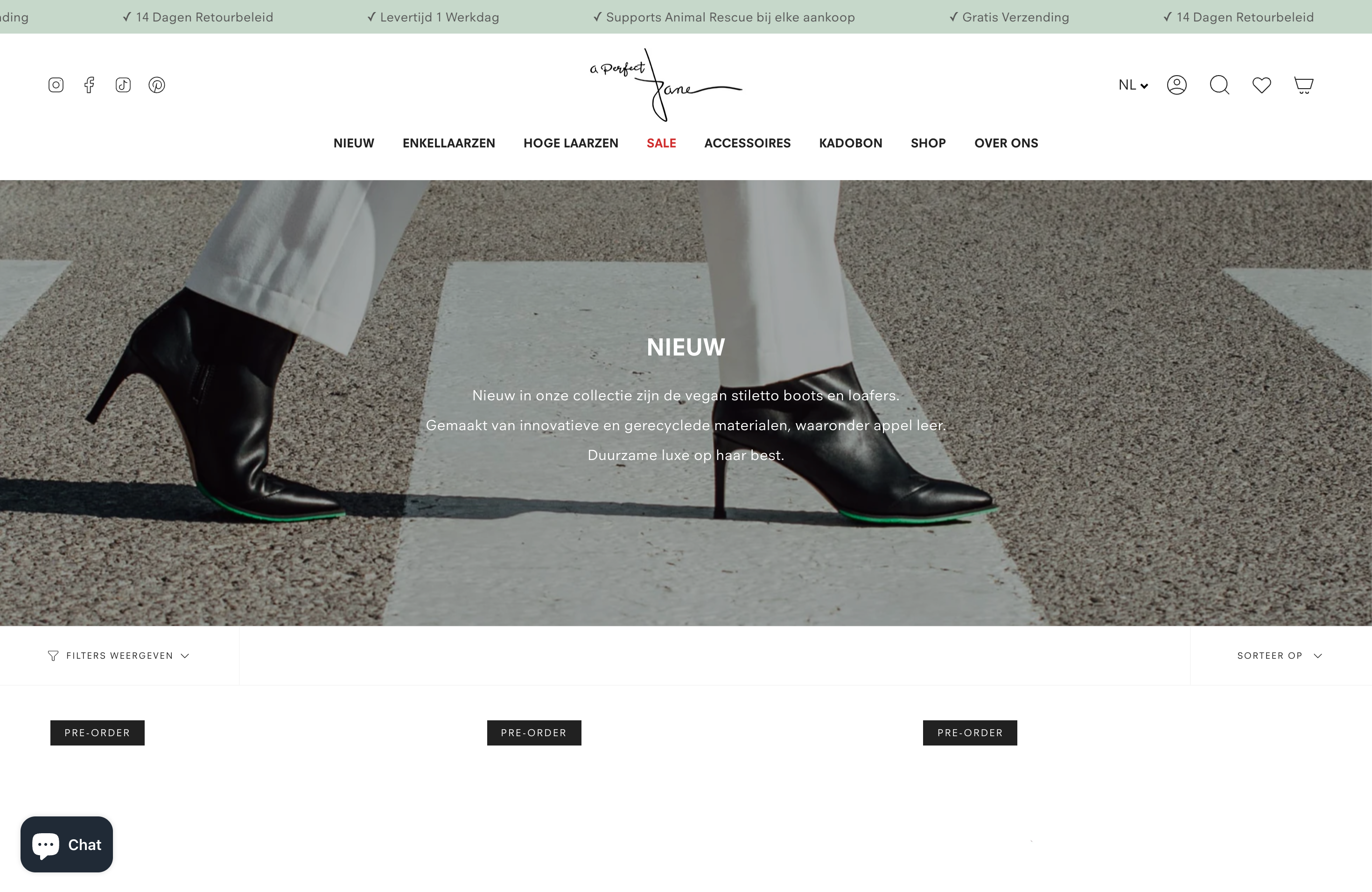 A Perfect Jane screenshot 2