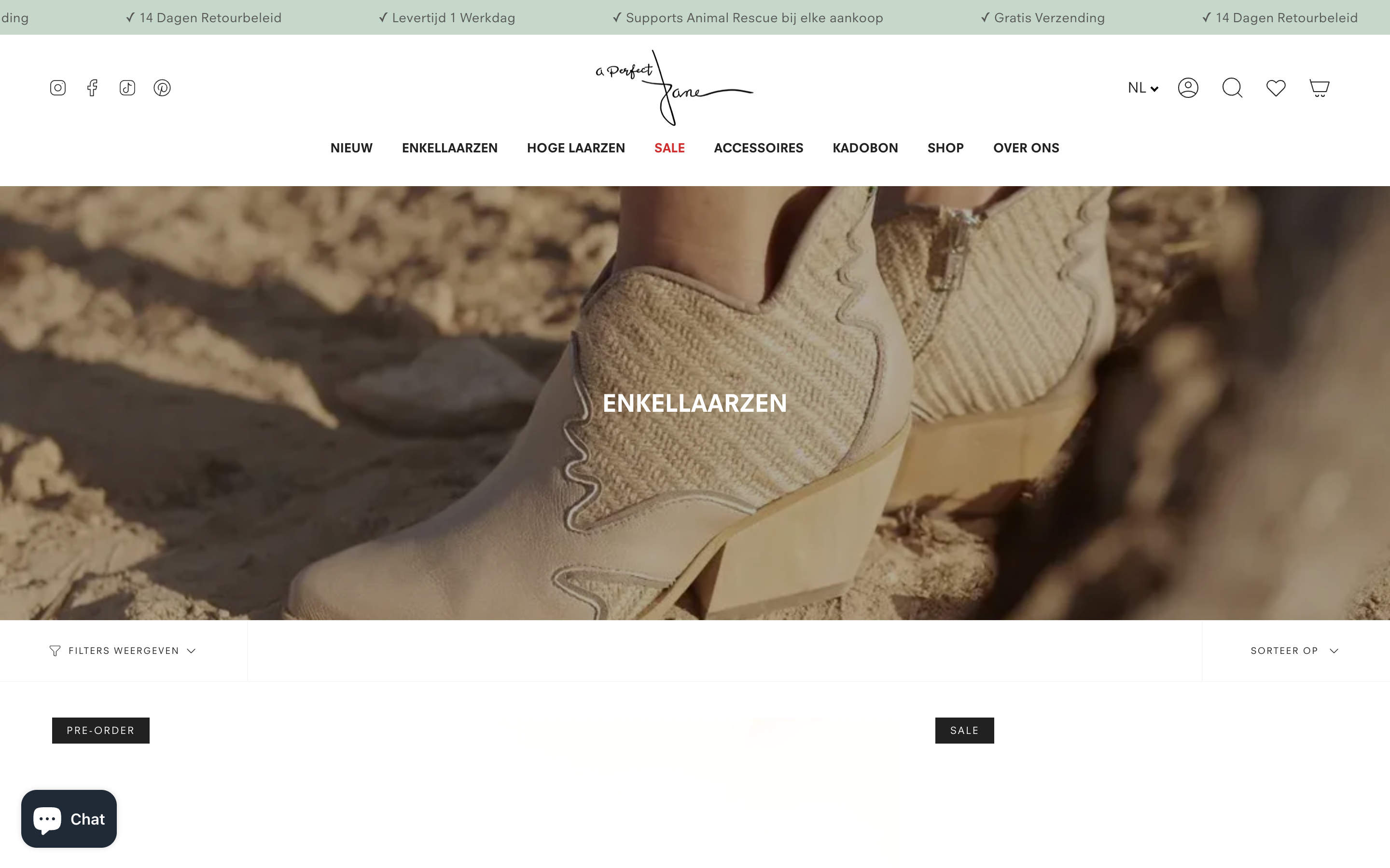 A Perfect Jane screenshot 3