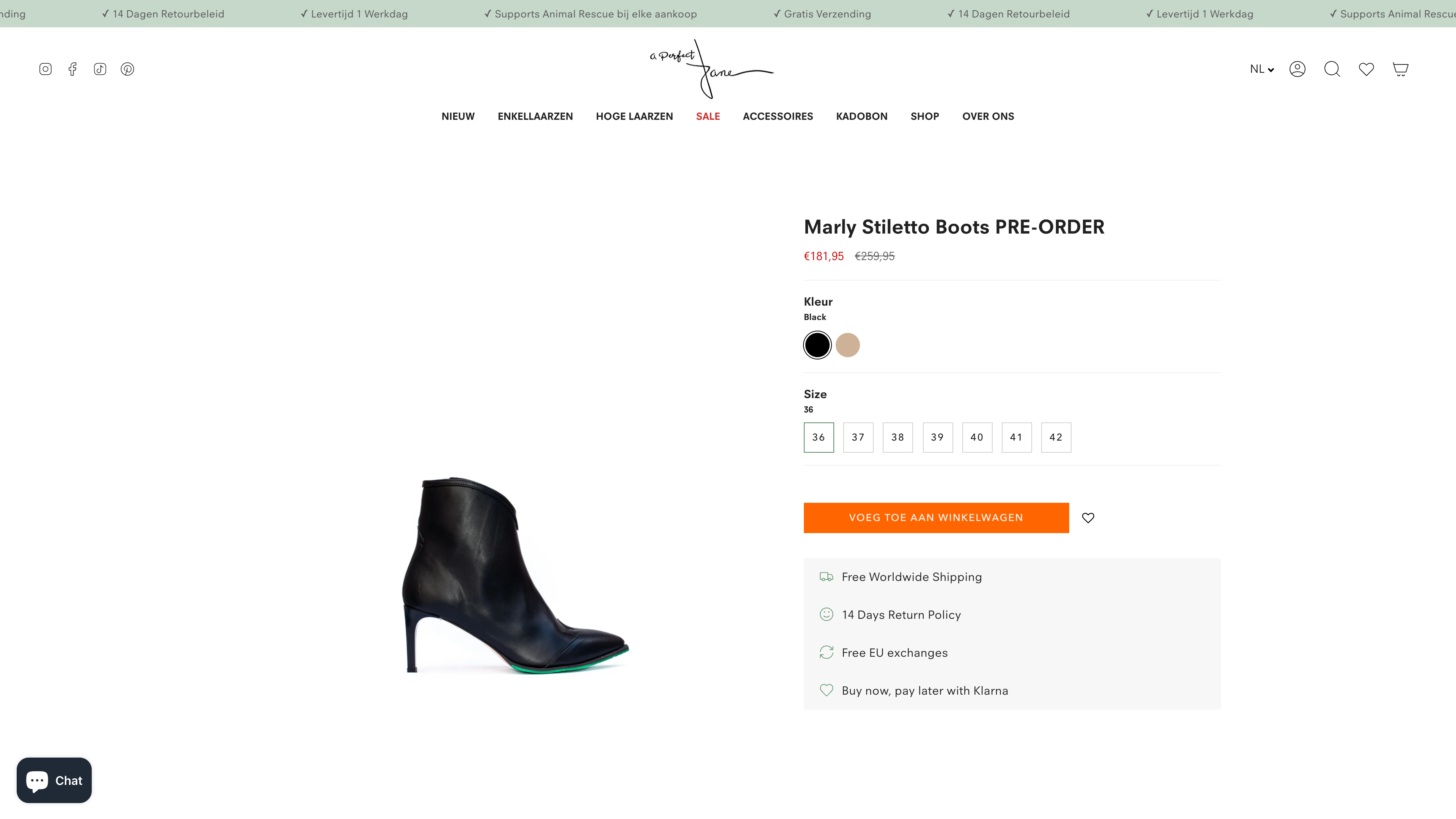 A Perfect Jane screenshot 6