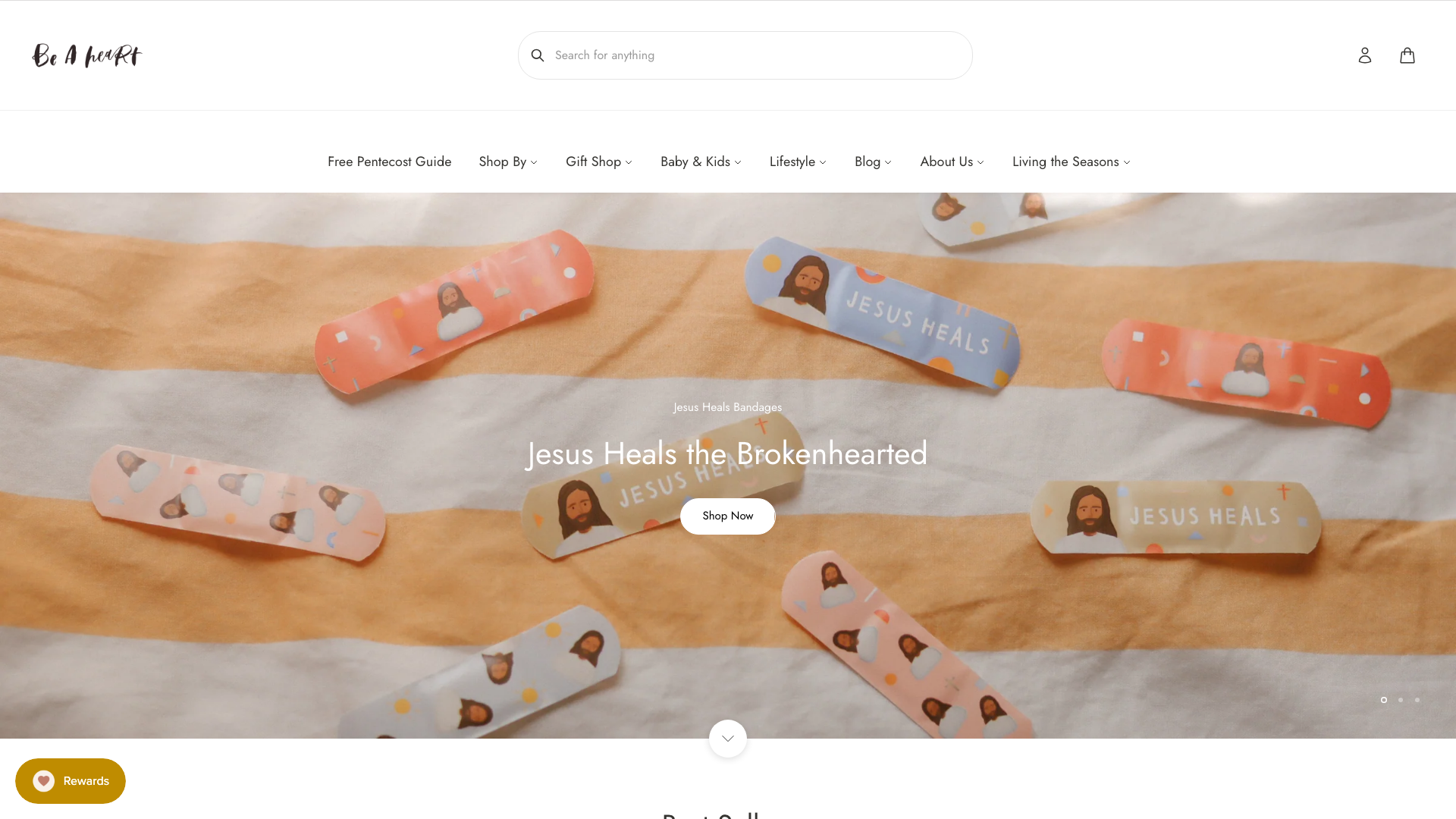 STORE REDESIGN & THEME CUSTOMIZATION