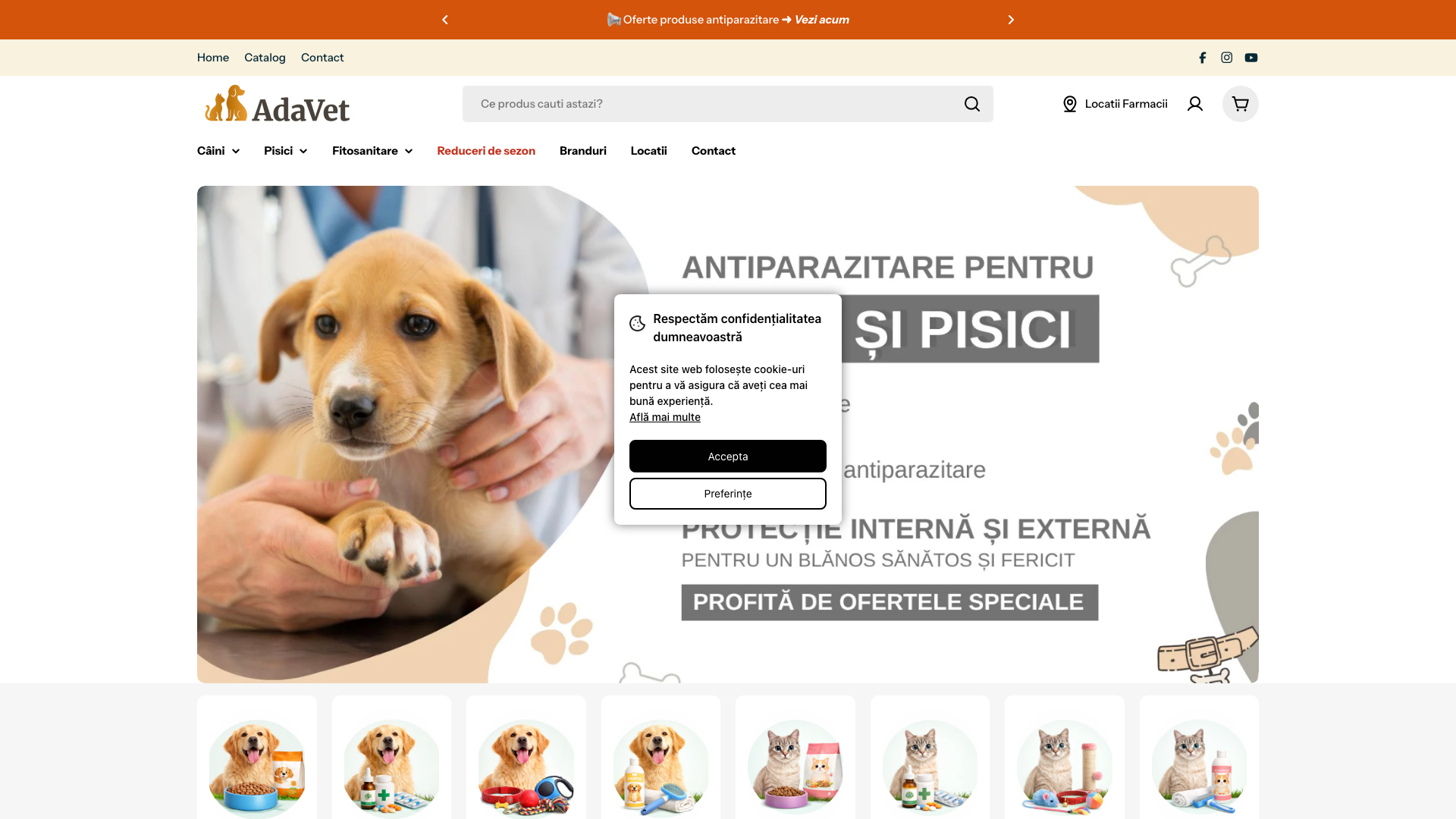 AdaVet