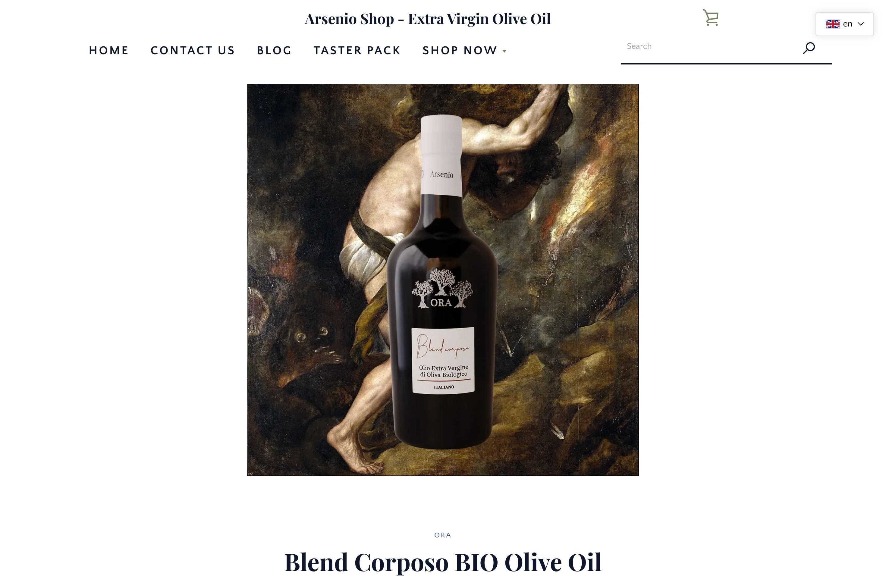 Arsenio screenshot 5