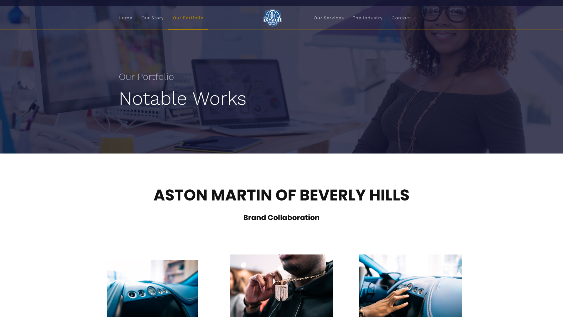 Our Portfolio