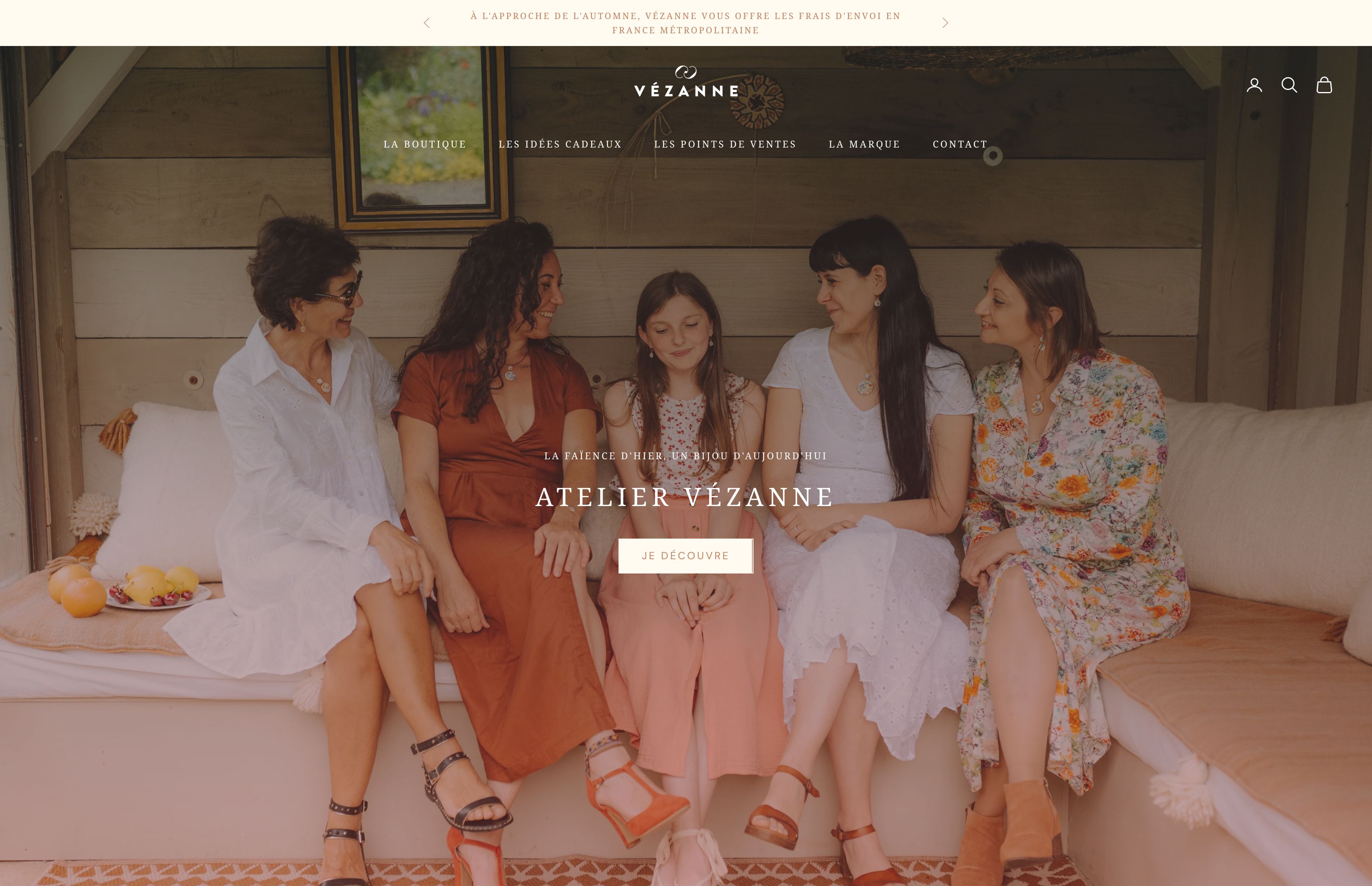 Vezanne migration woocommerce screenshot 6