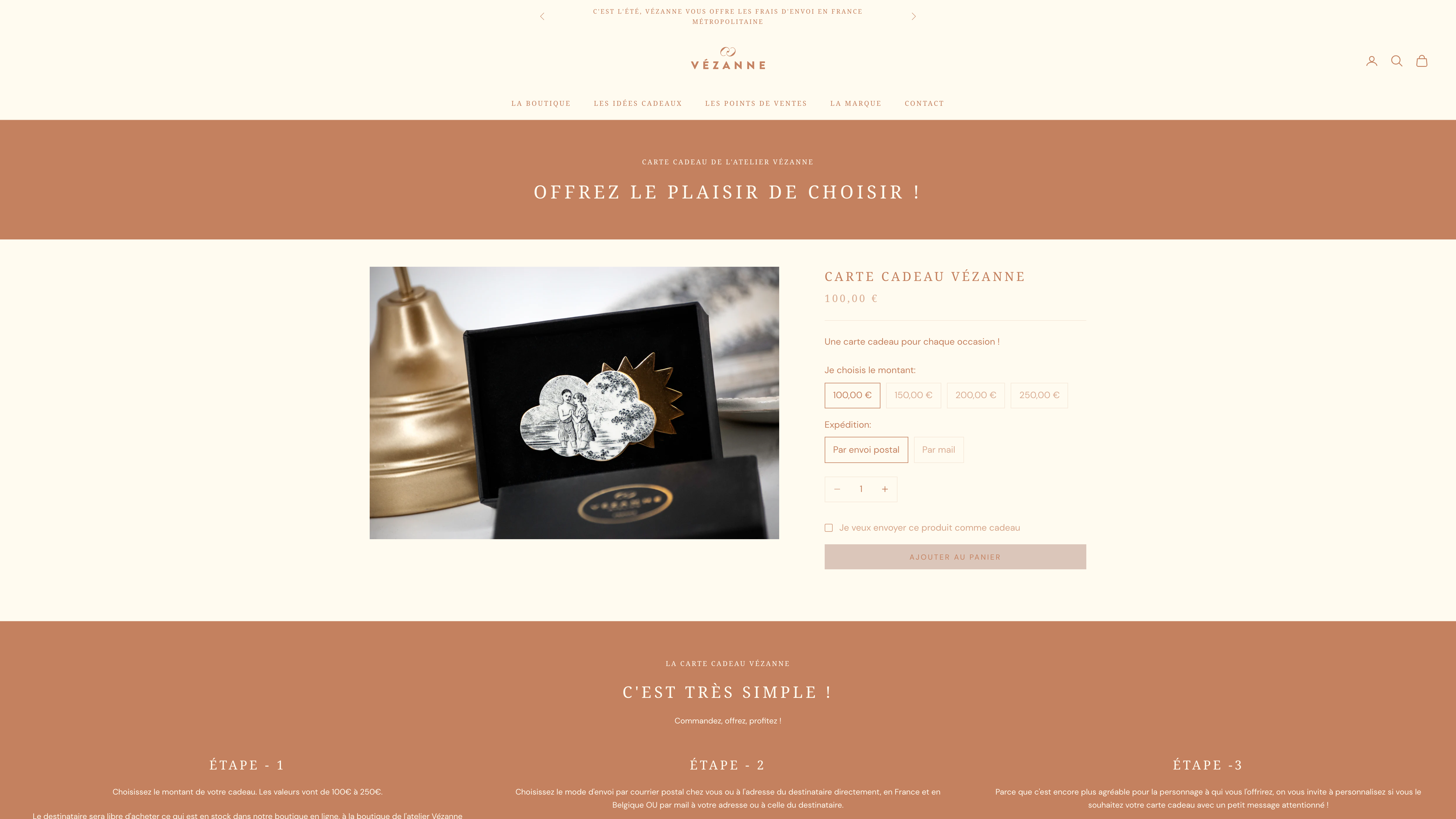 Vezanne migration woocommerce screenshot 4
