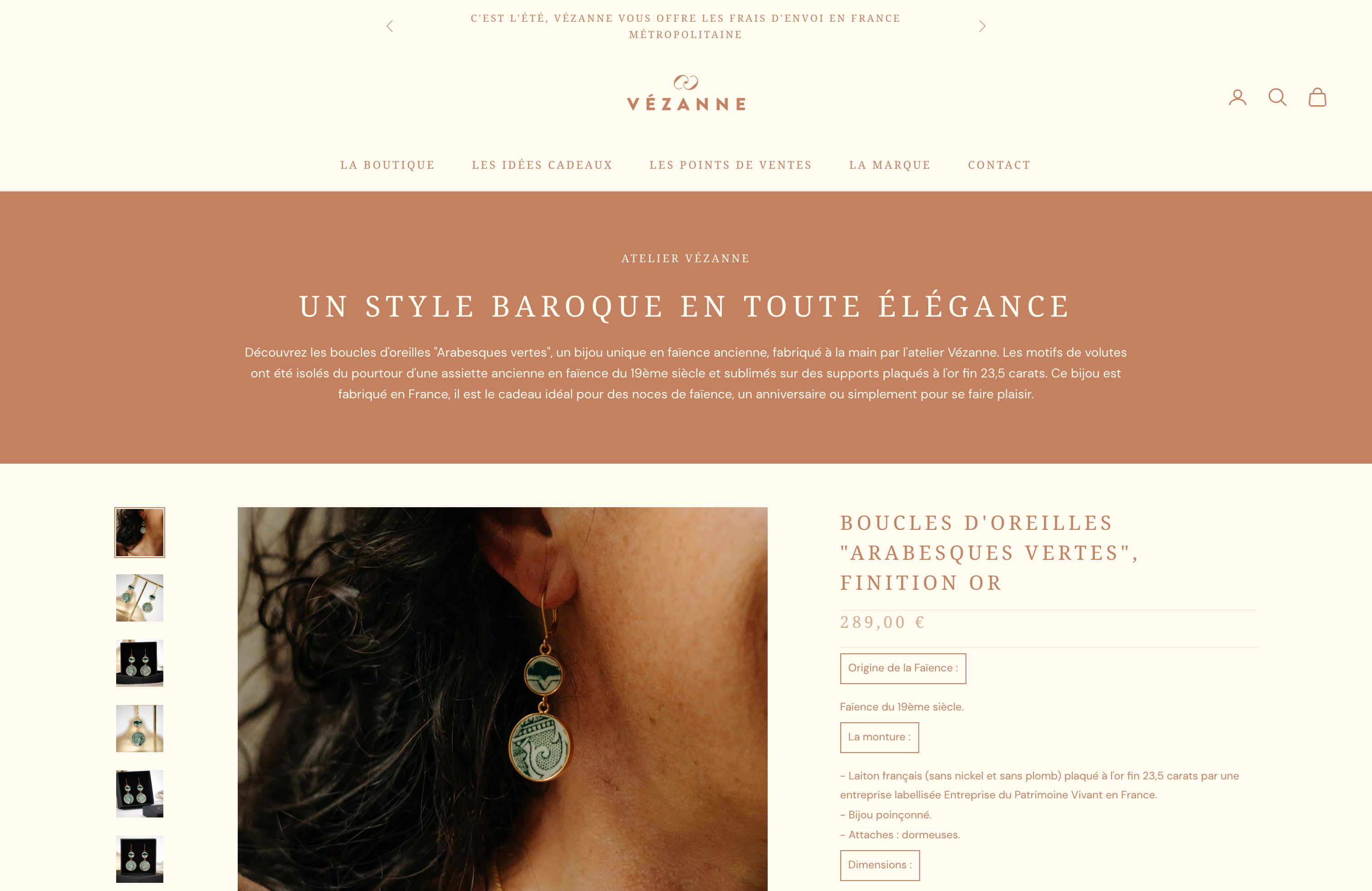 Vezanne migration woocommerce screenshot 5