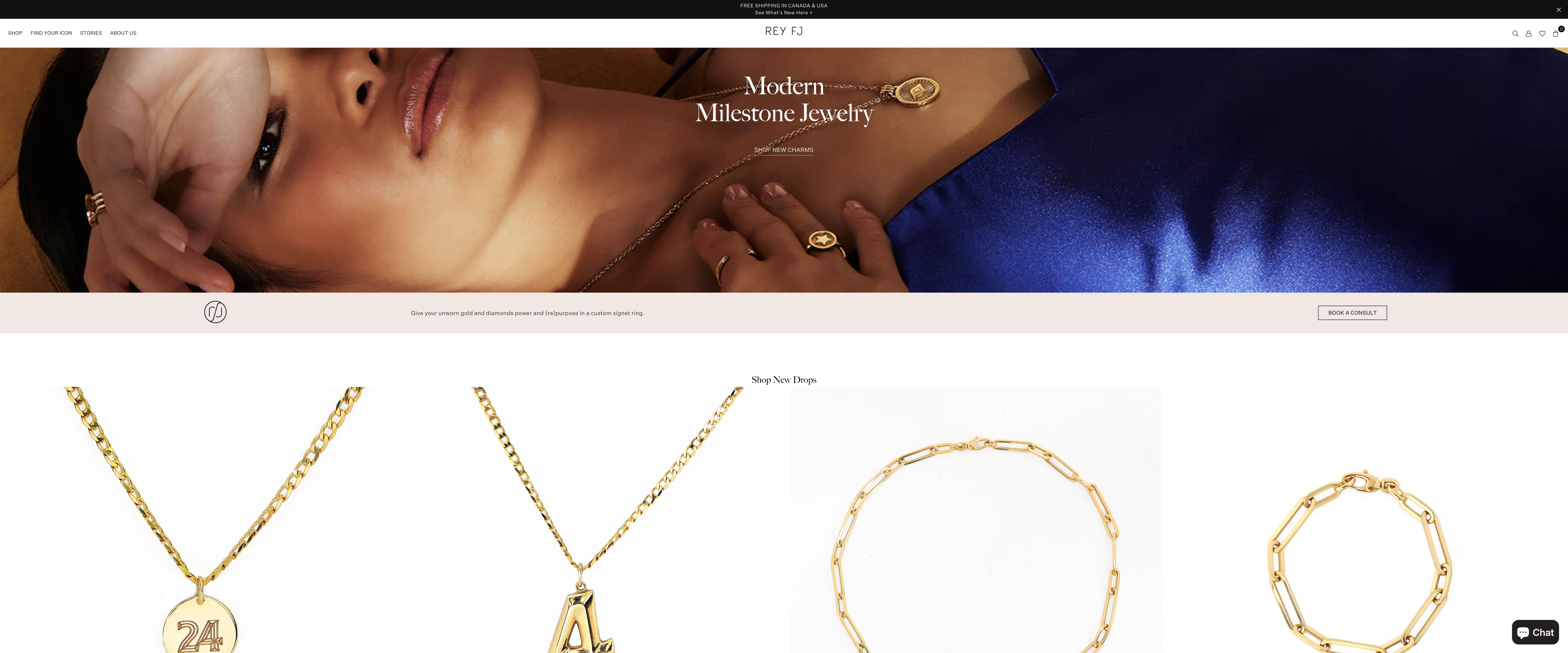 Reyfj Jewelry screenshot 6