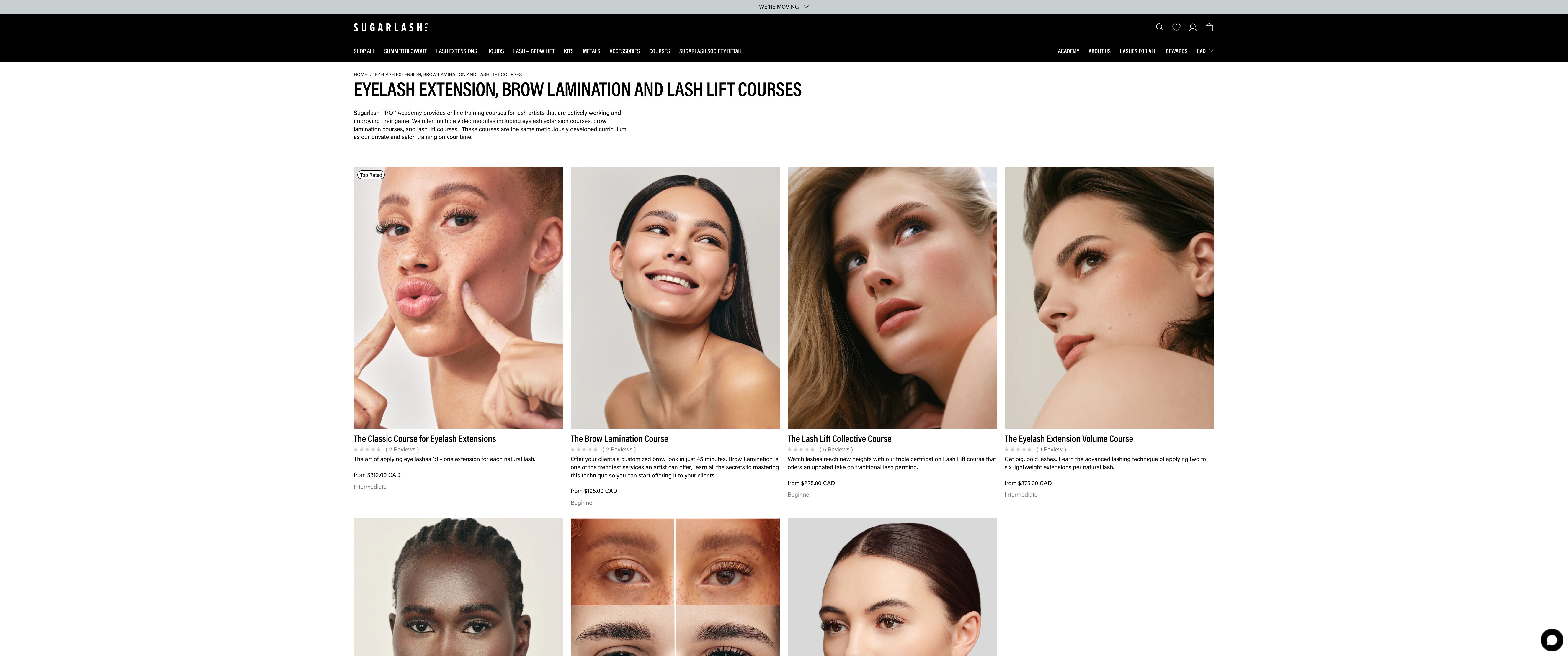 Sugarlash Pro Custom Development & Course Integration Project screenshot 2