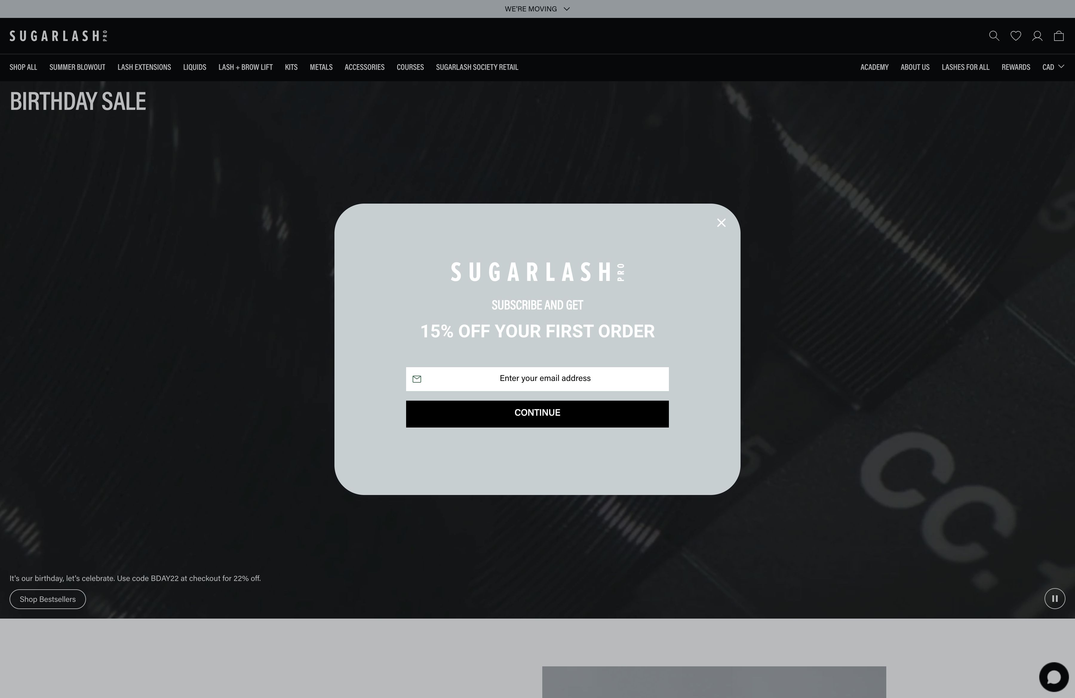 Sugarlash Pro Custom Development & Course Integration Project screenshot 4