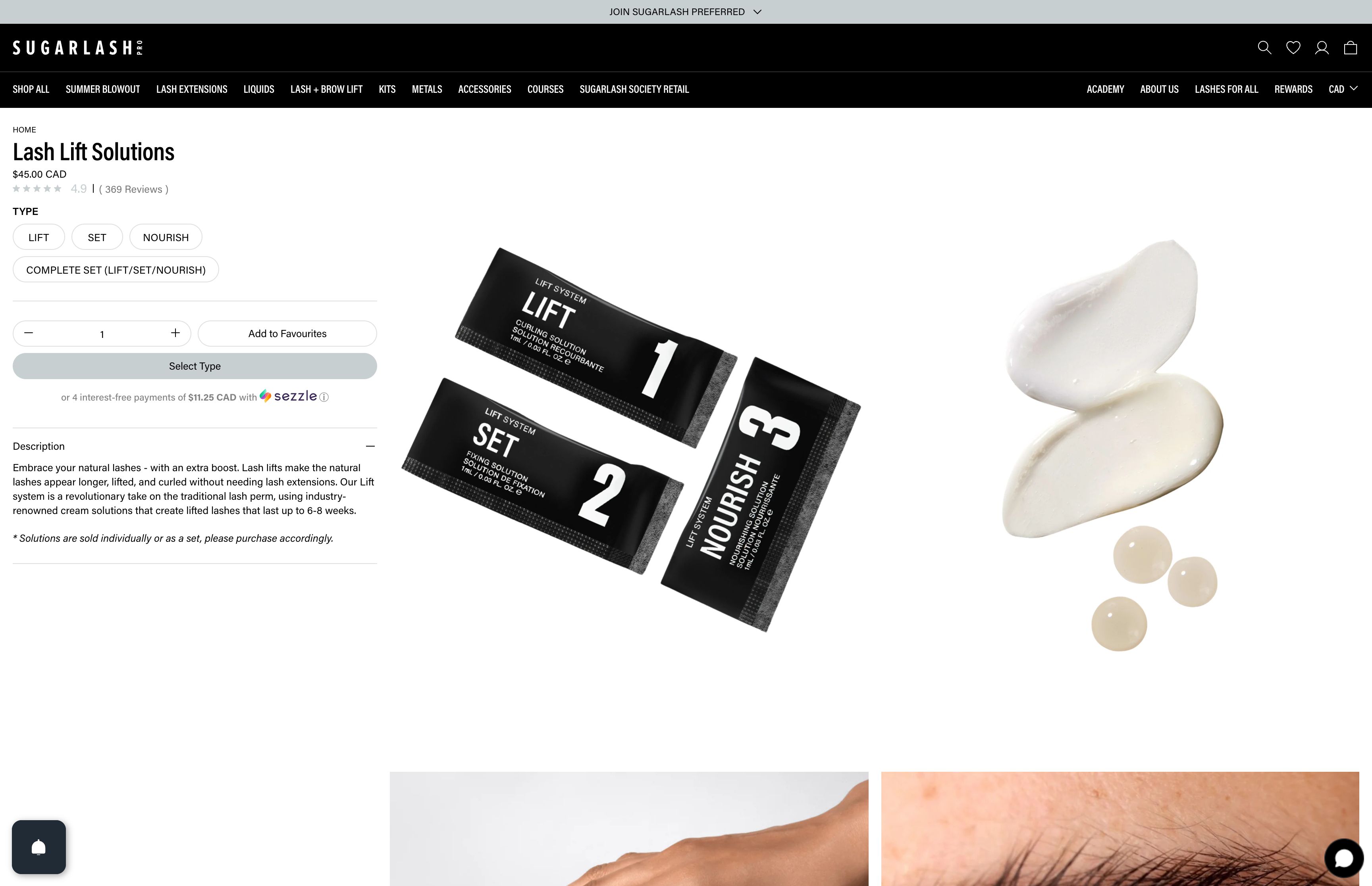 Sugarlash Pro Custom Development & Course Integration Project screenshot 3