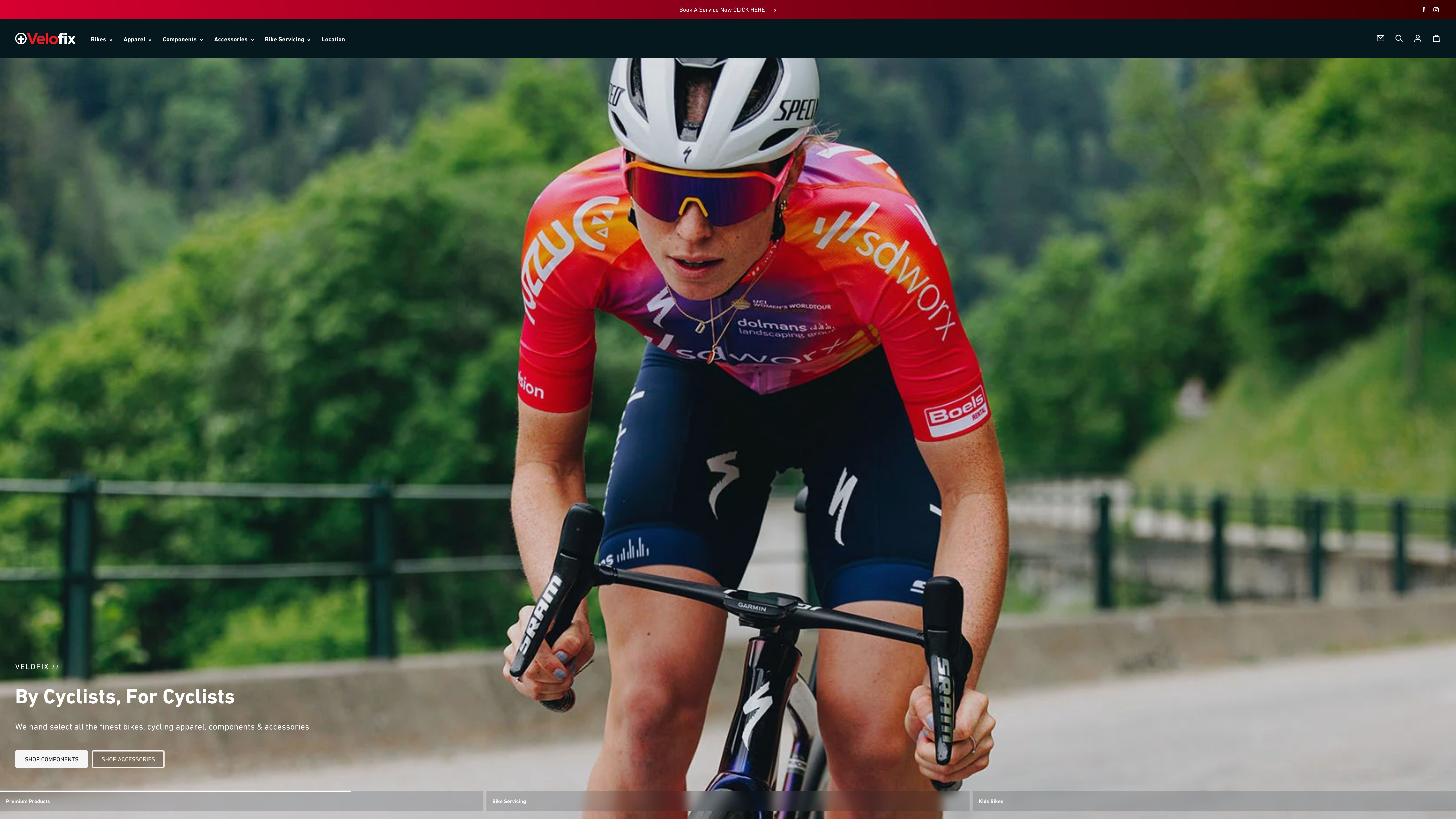 Velofix screenshot 6