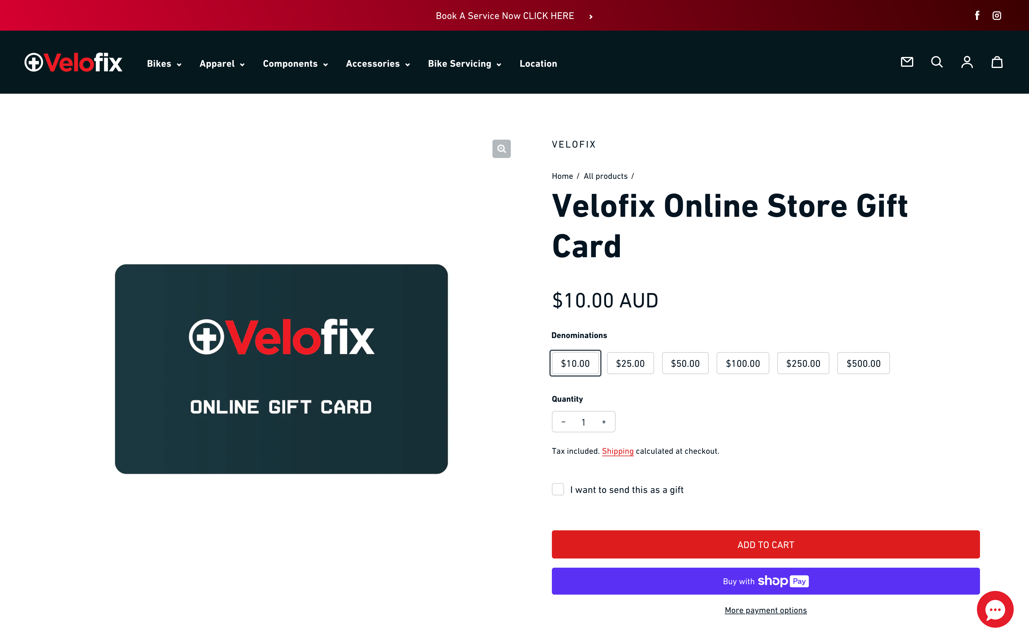 Velofix screenshot 5