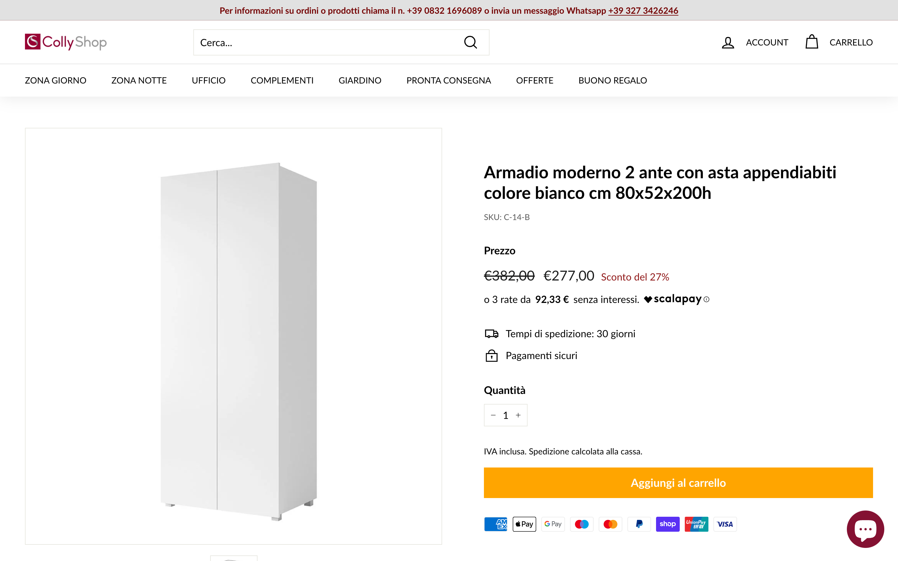 Collyshop screenshot 7