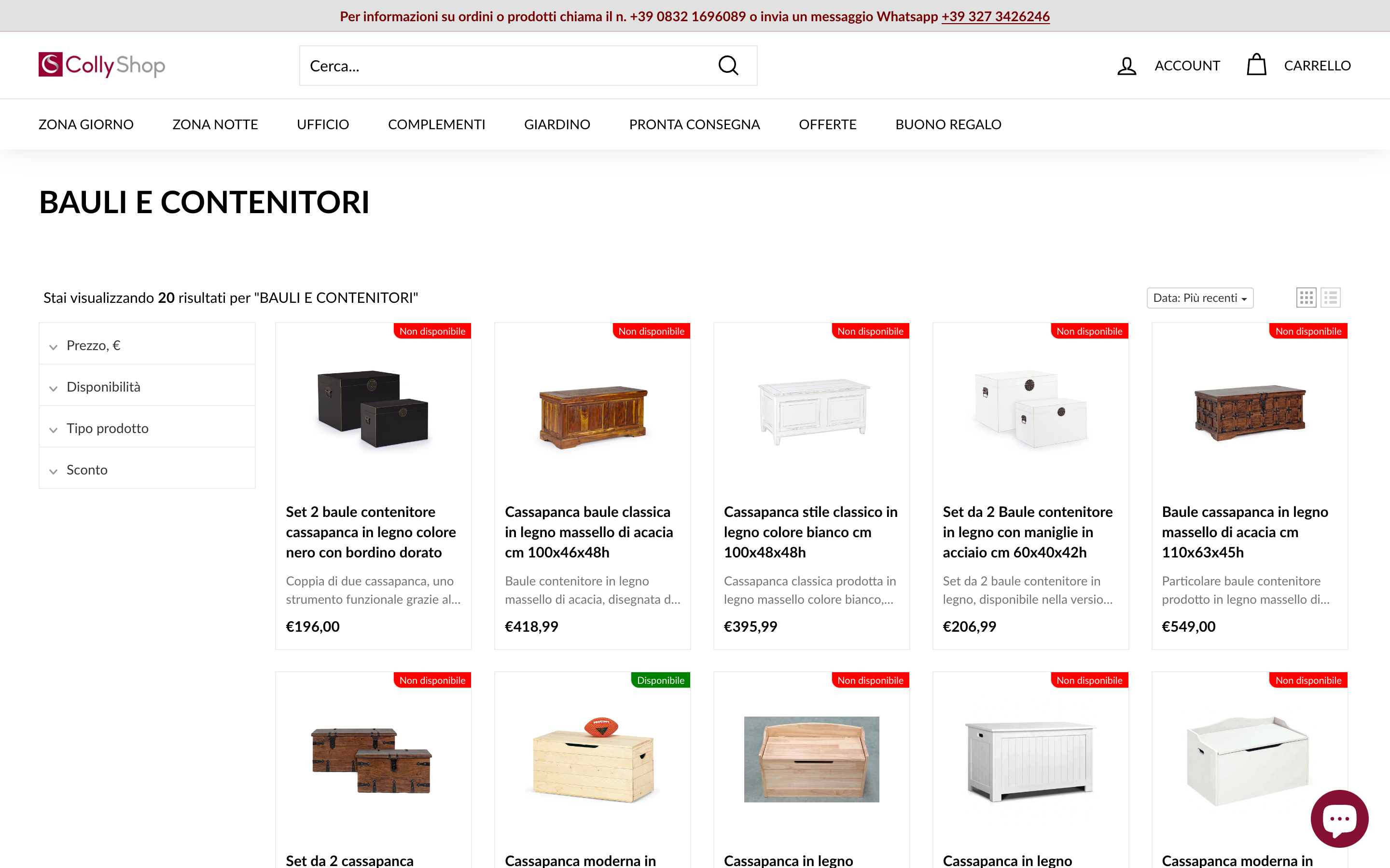 Collyshop screenshot 3