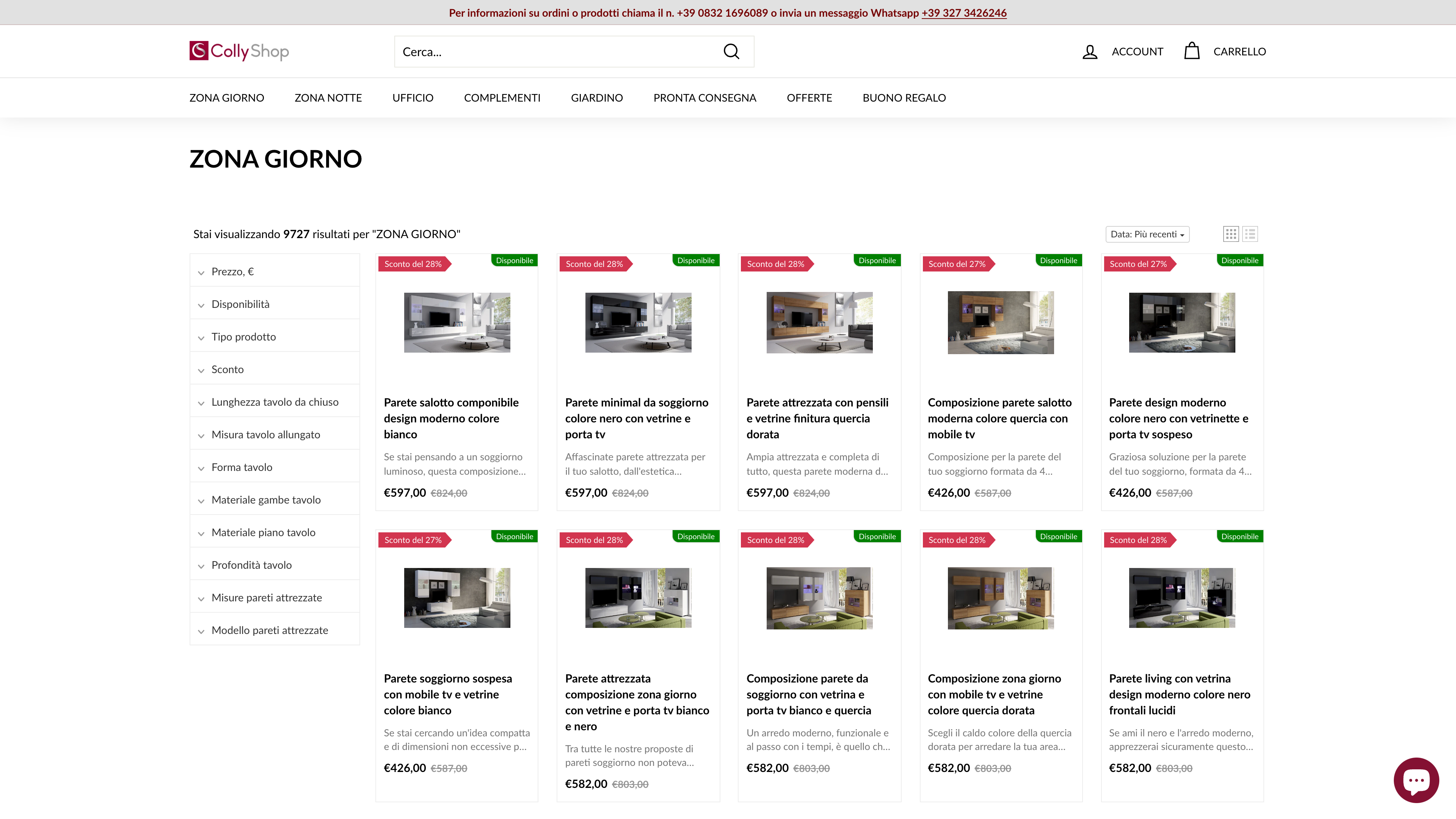 Collyshop screenshot 6