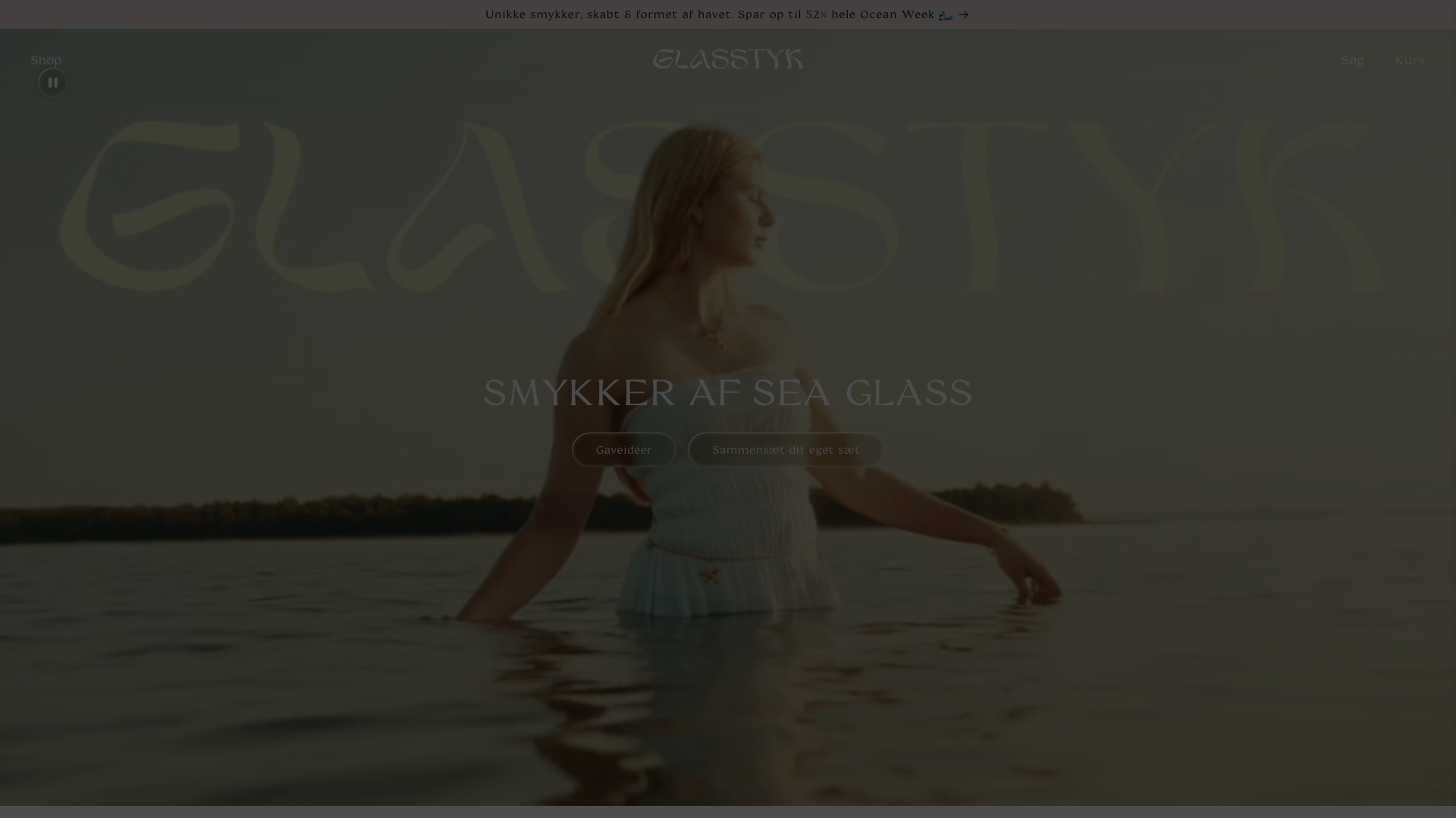 Glasstyk