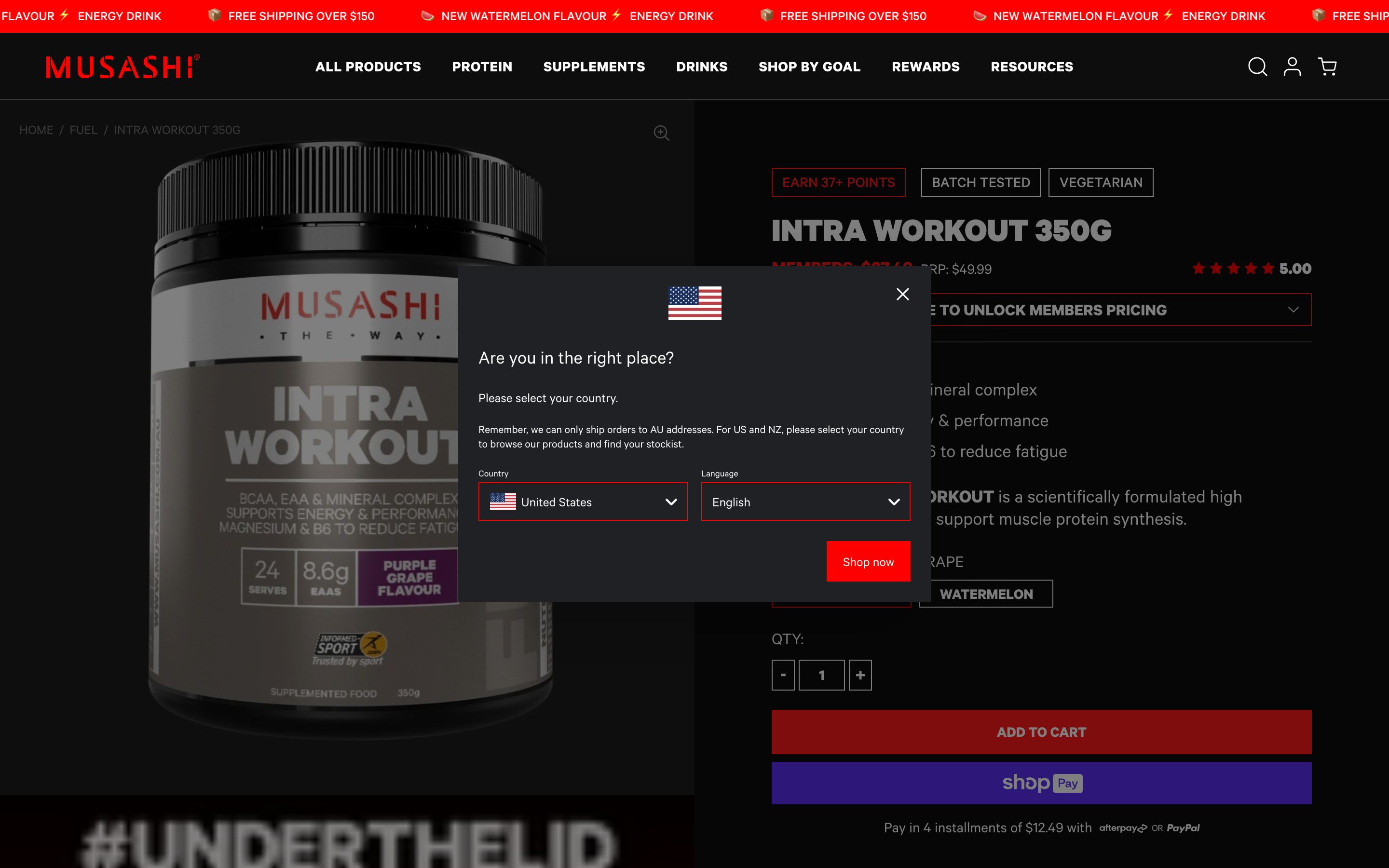 Musashi screenshot 4