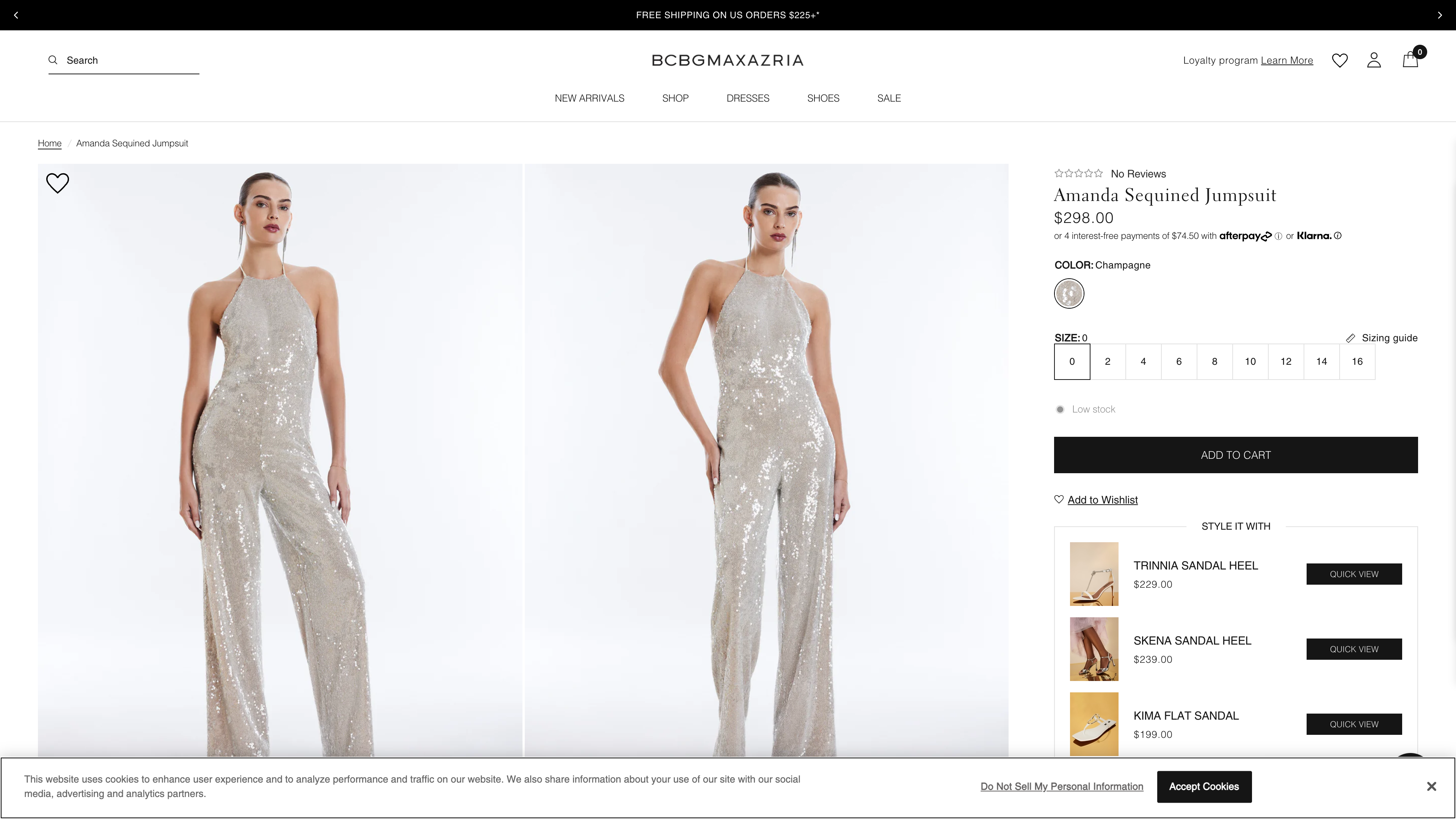 BCBG screenshot 4