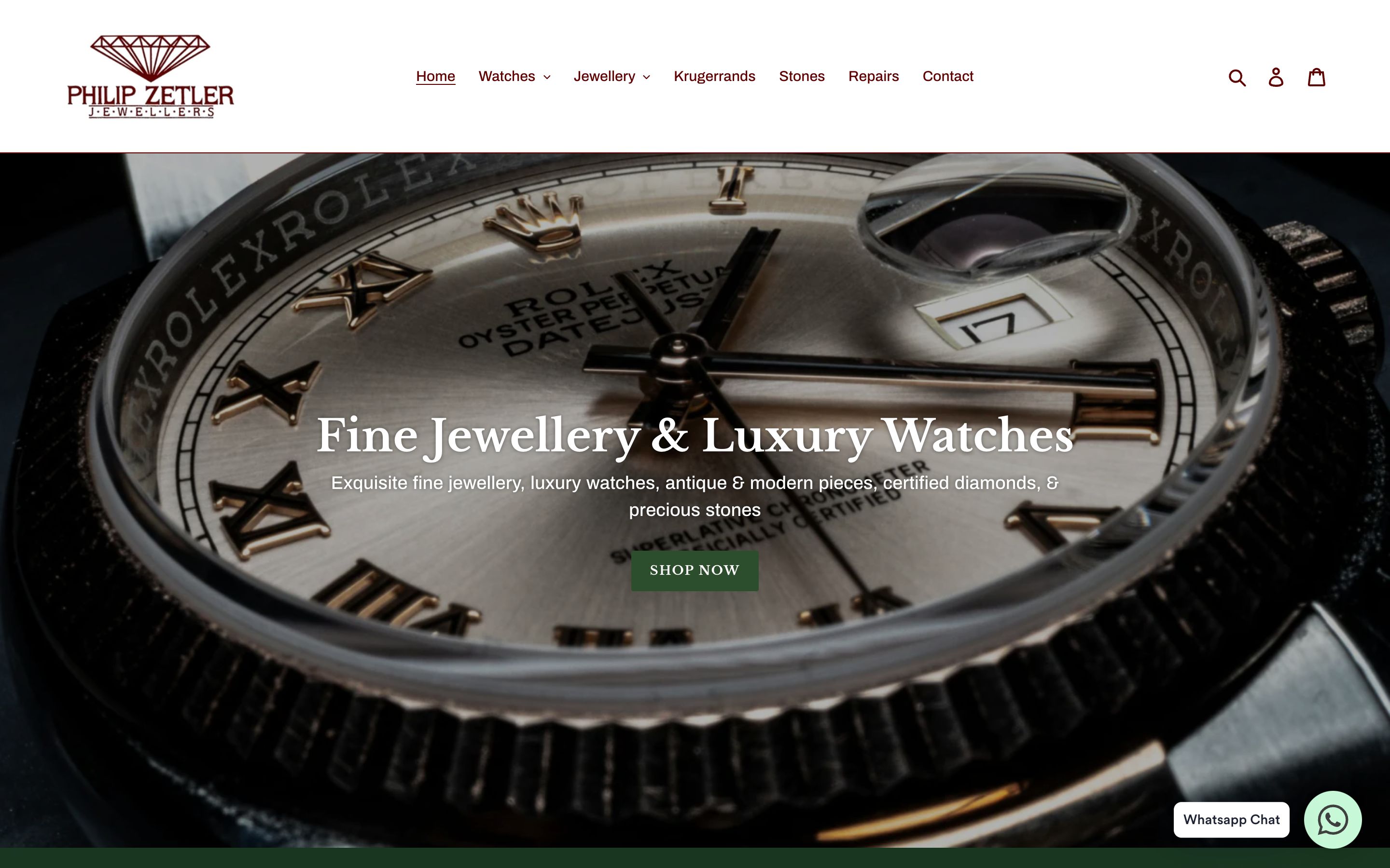Philip Zetler Jewellers - Est. 1950 screenshot 7