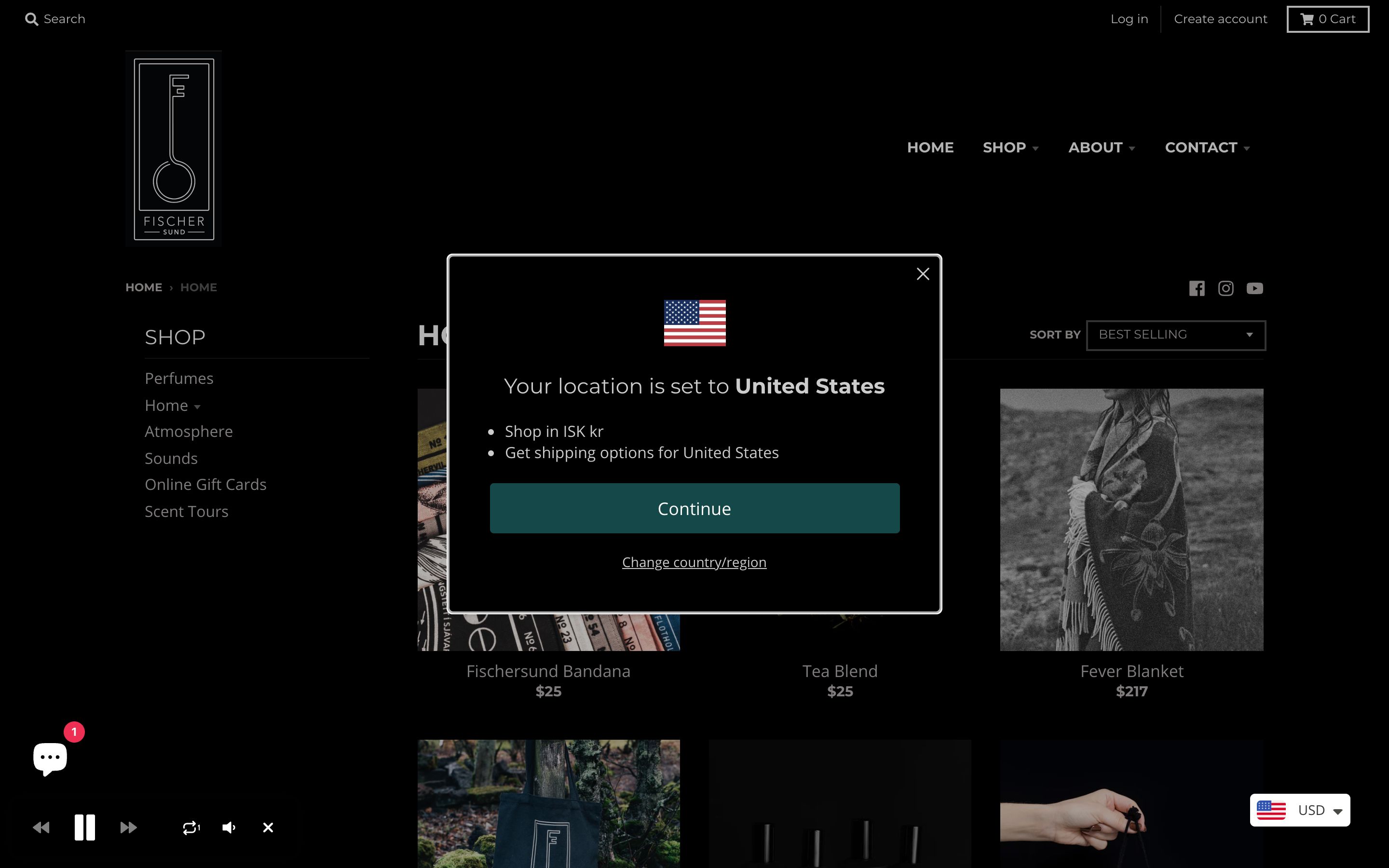 Fischerund screenshot 3