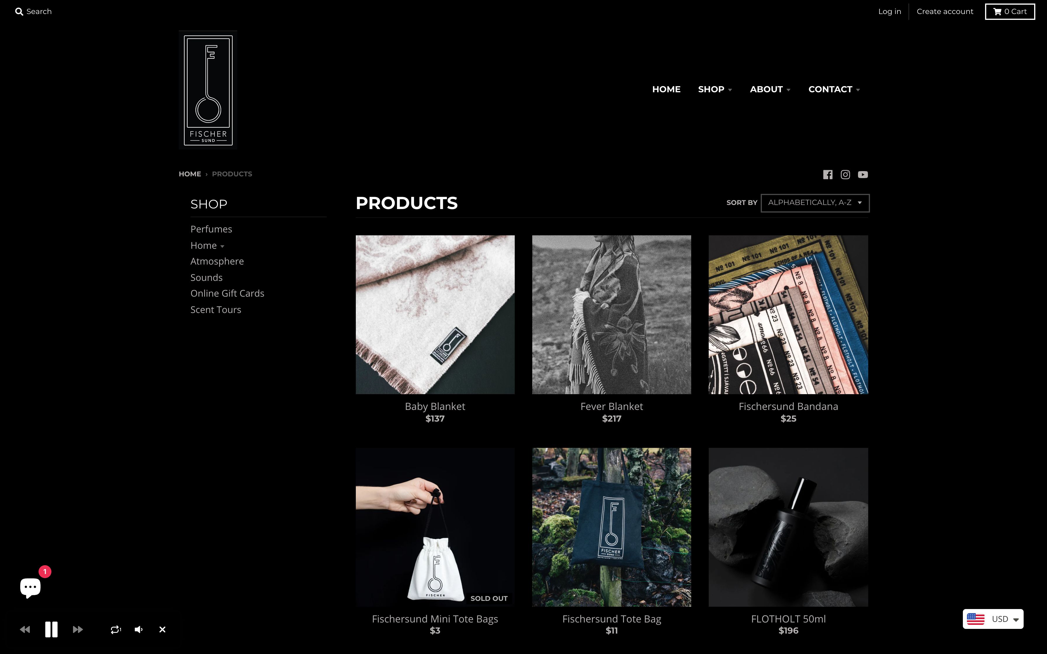 Fischerund screenshot 2