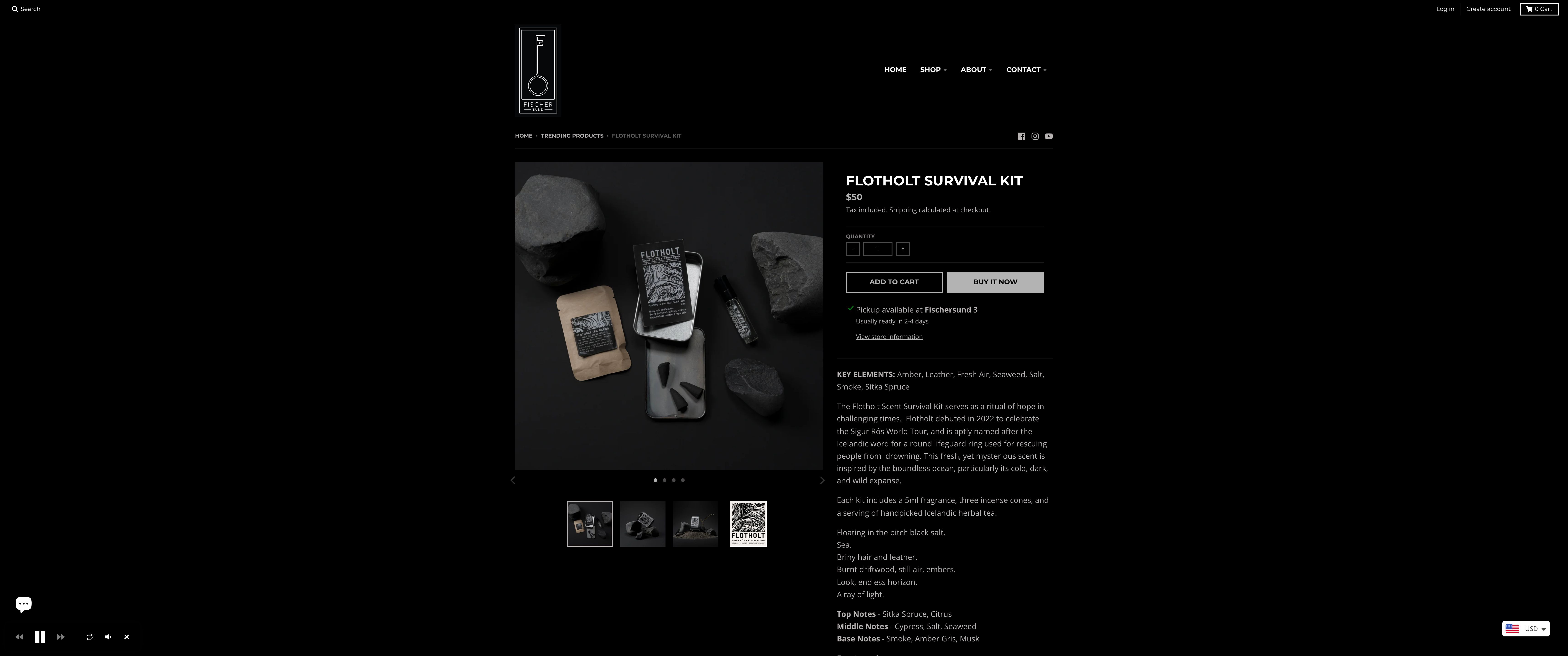 Fischerund screenshot 5