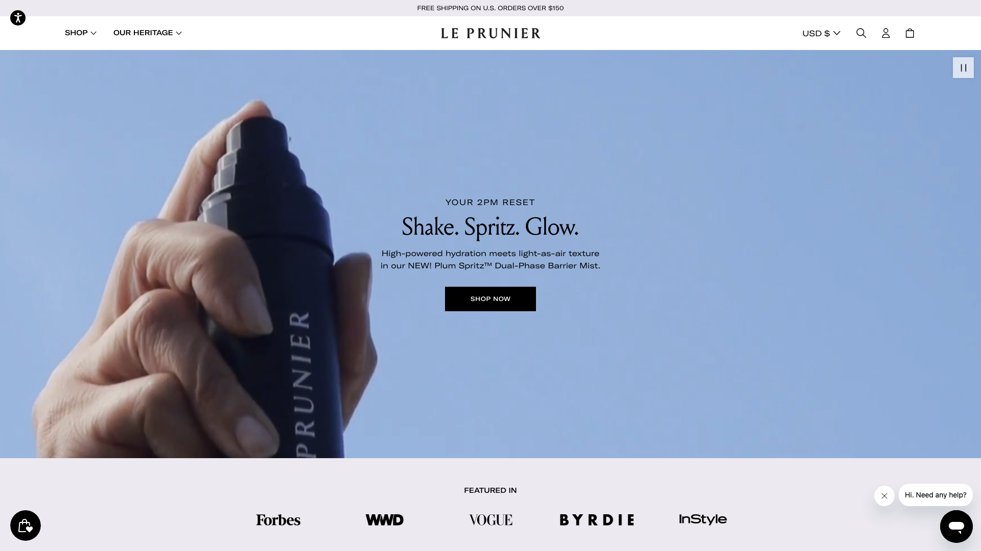 Le Prunier