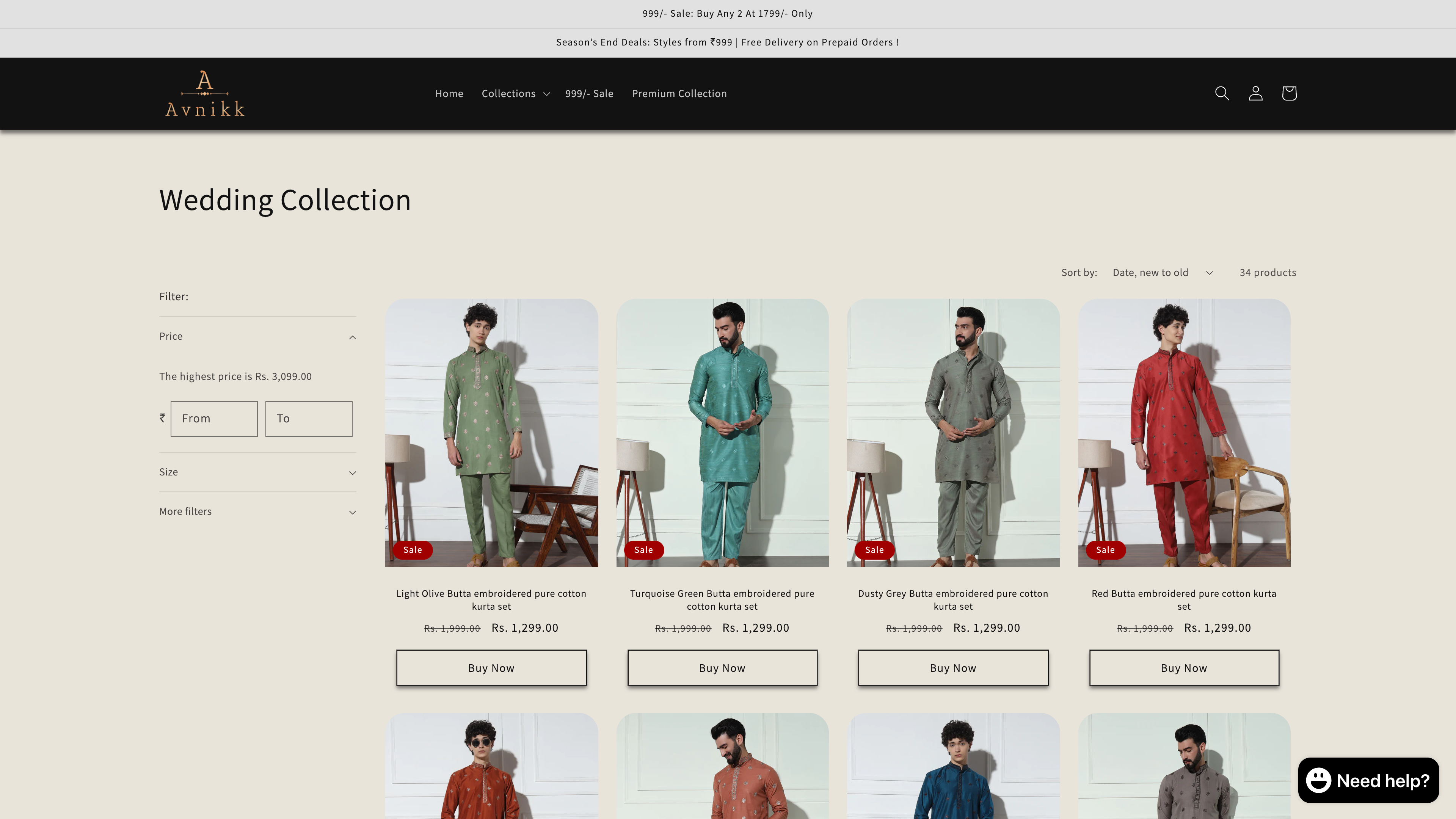 Avnikk Kurtas
