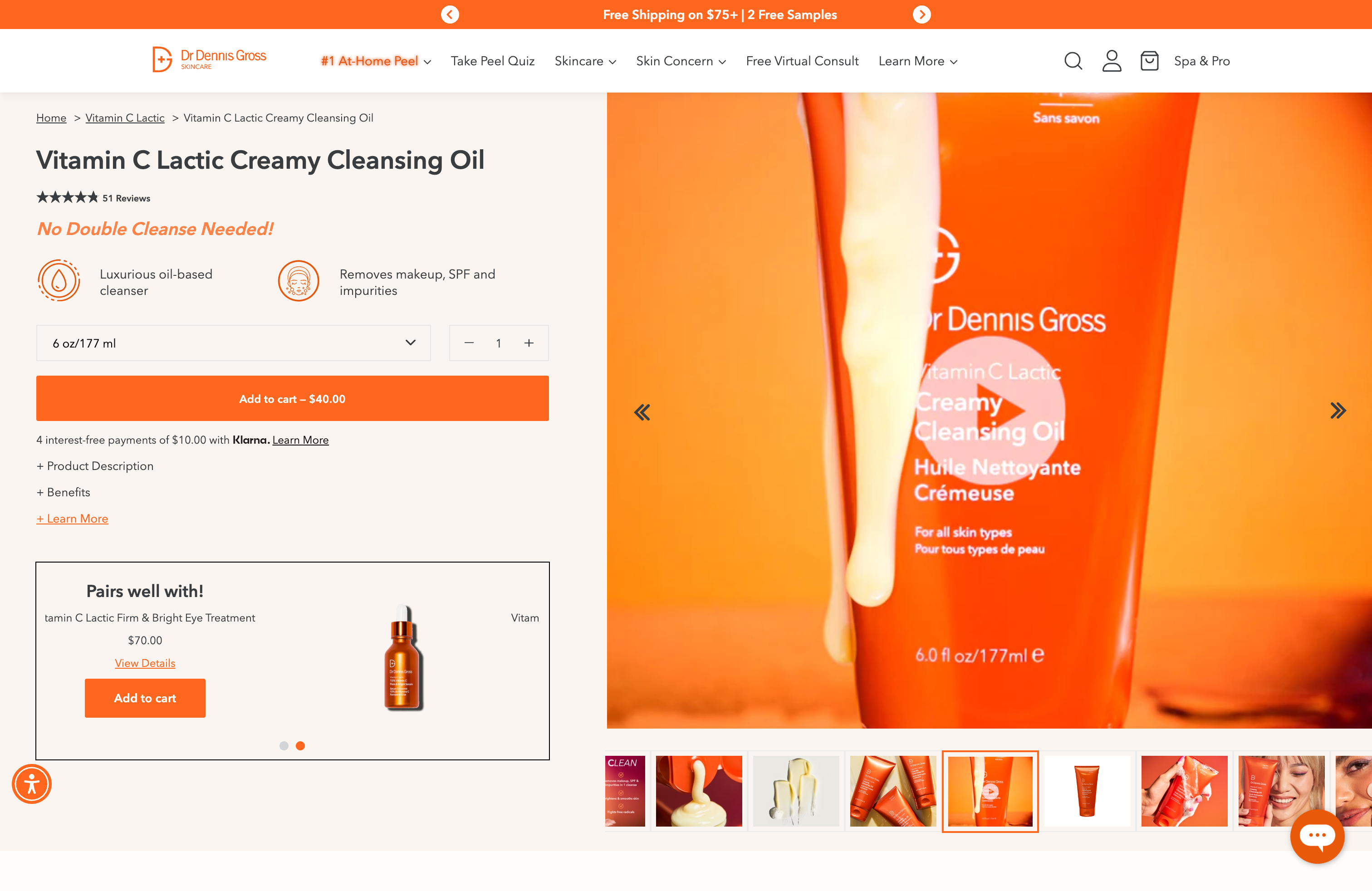 Dr Dennis Gross screenshot 4