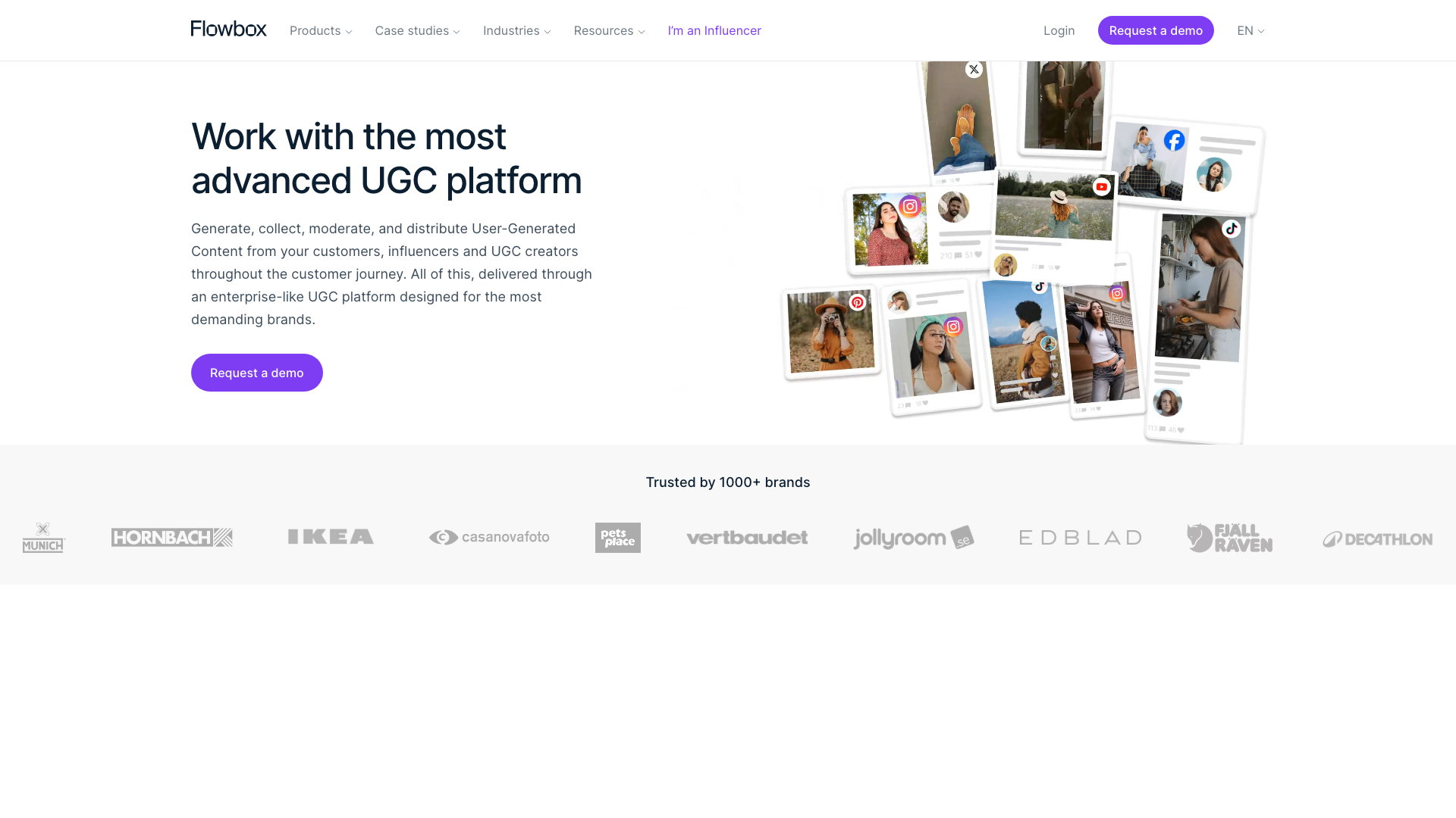 Photoslurp (now flowbox)
