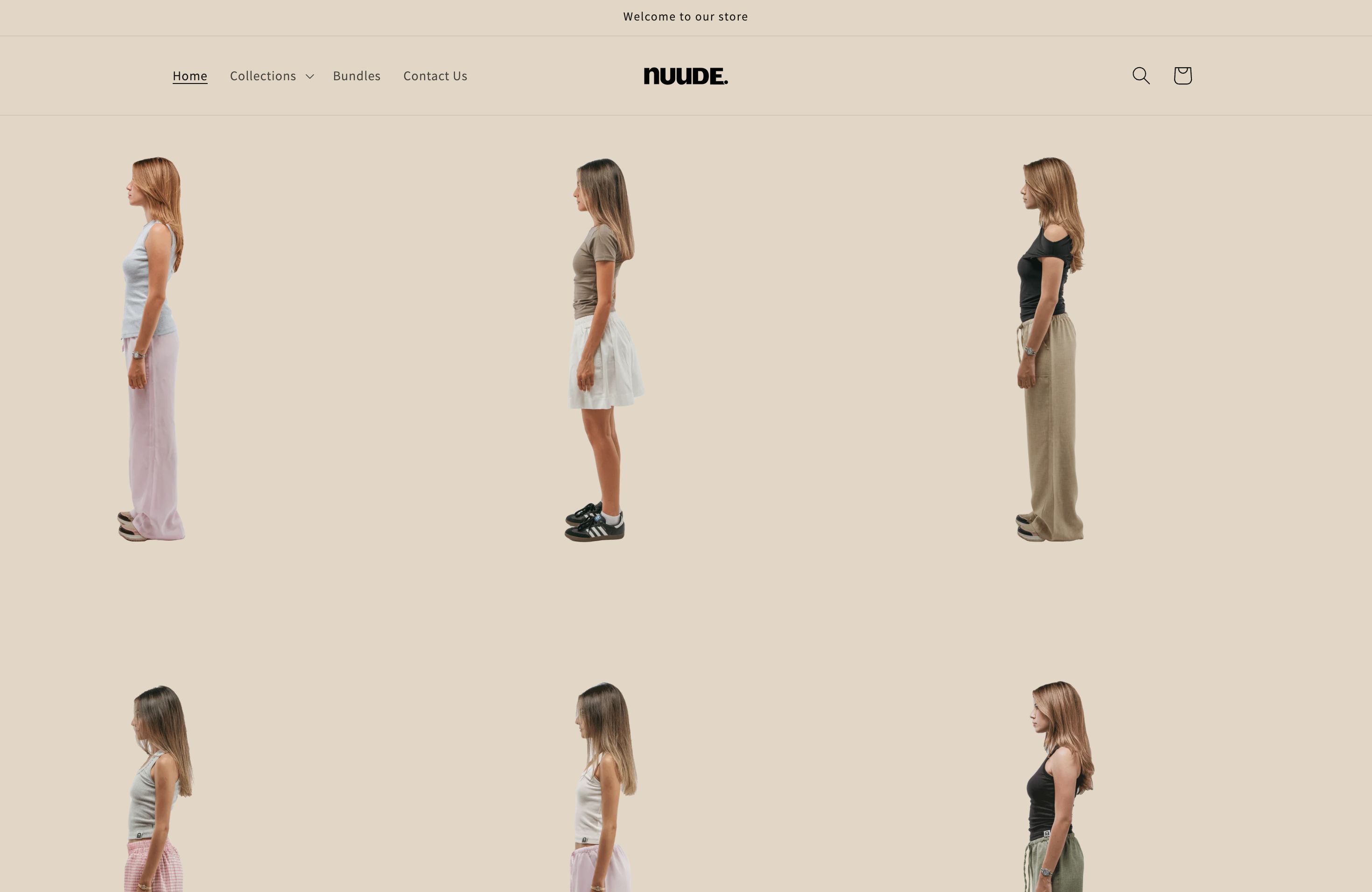 NUUDE screenshot 6