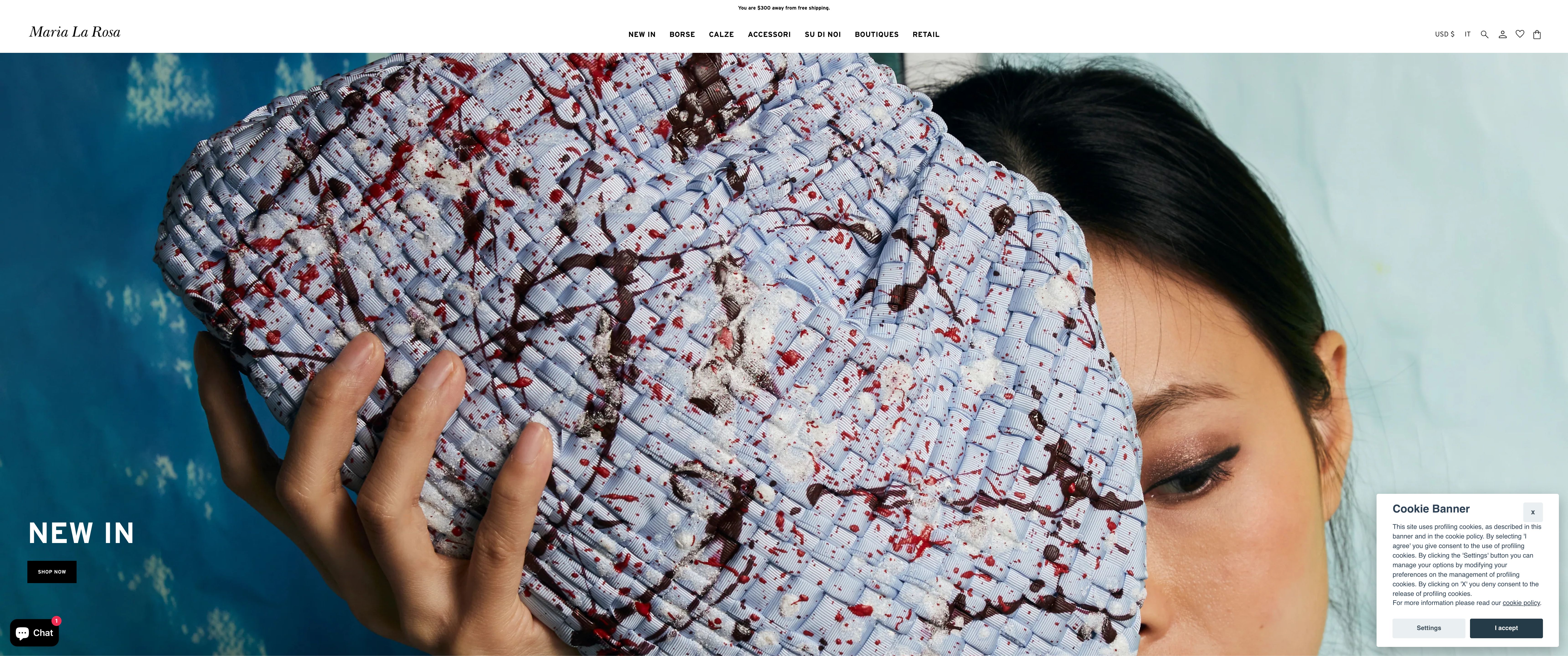 MARIA LA ROSA - Beautiful, Meaningful, Sustainable screenshot 7