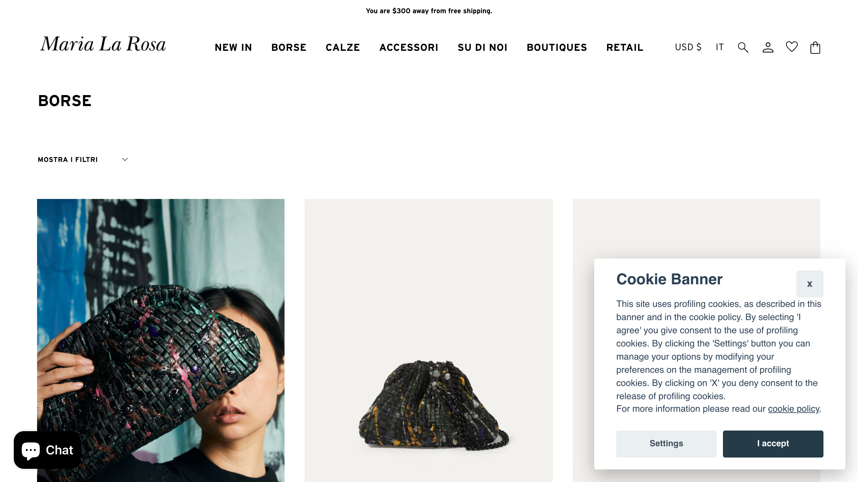 MARIA LA ROSA - Beautiful, Meaningful, Sustainable screenshot 3